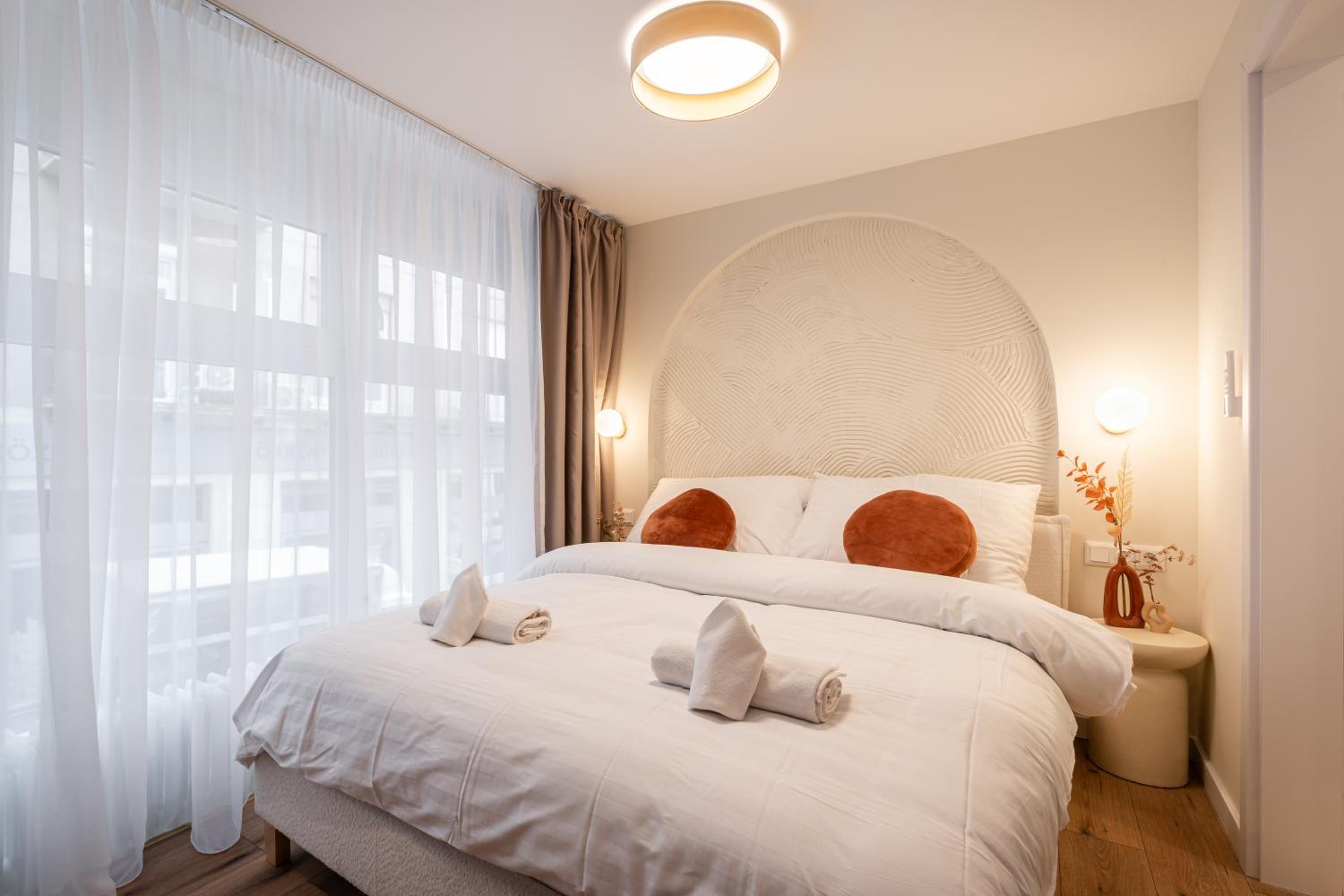 Asbóth Boutique Suites, Best Location by BQA