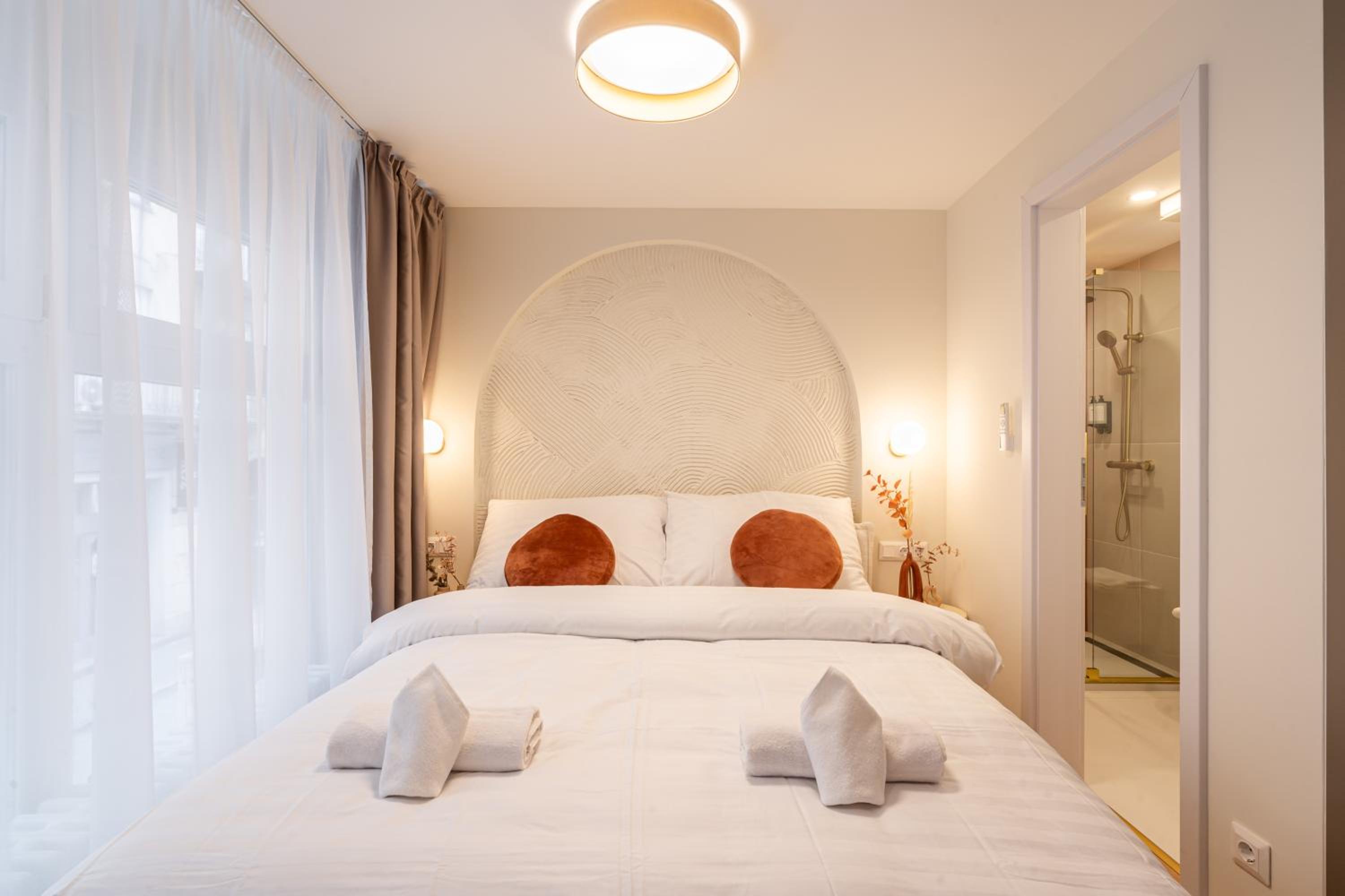 Asbóth Boutique Suites, Best Location by BQA