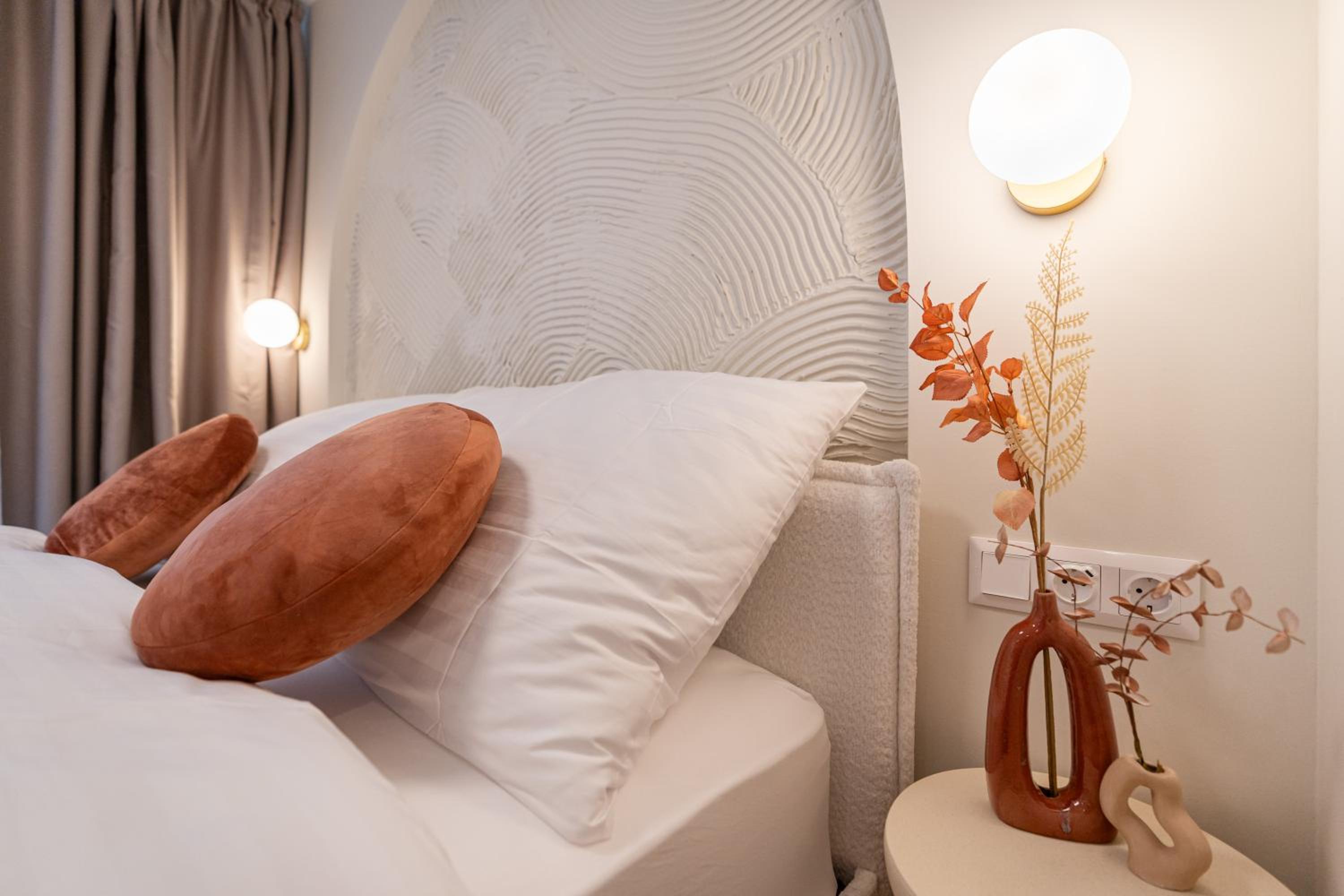 Asbóth Boutique Suites, Best Location by BQA