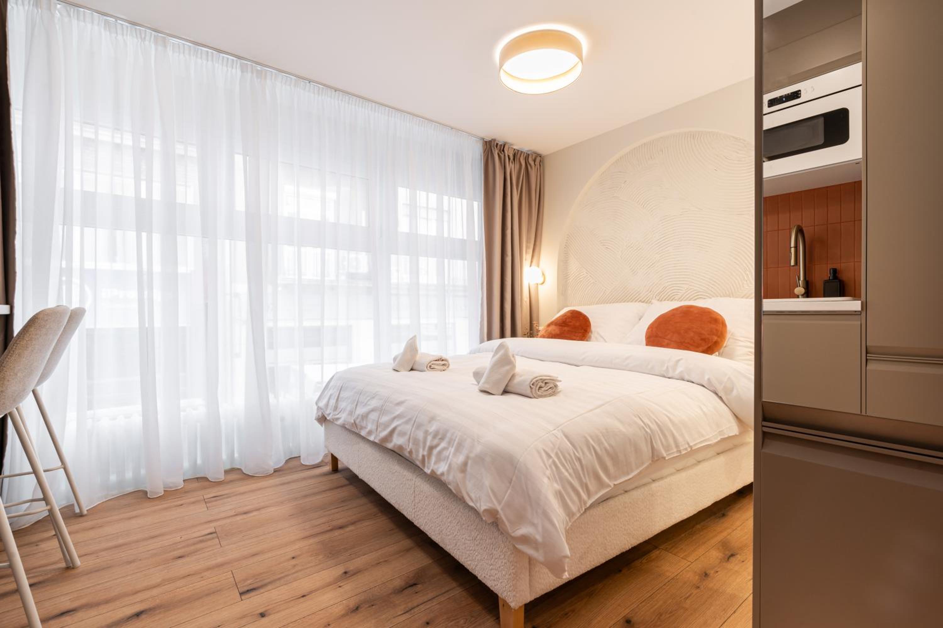 Asbóth Boutique Suites, Best Location by BQA