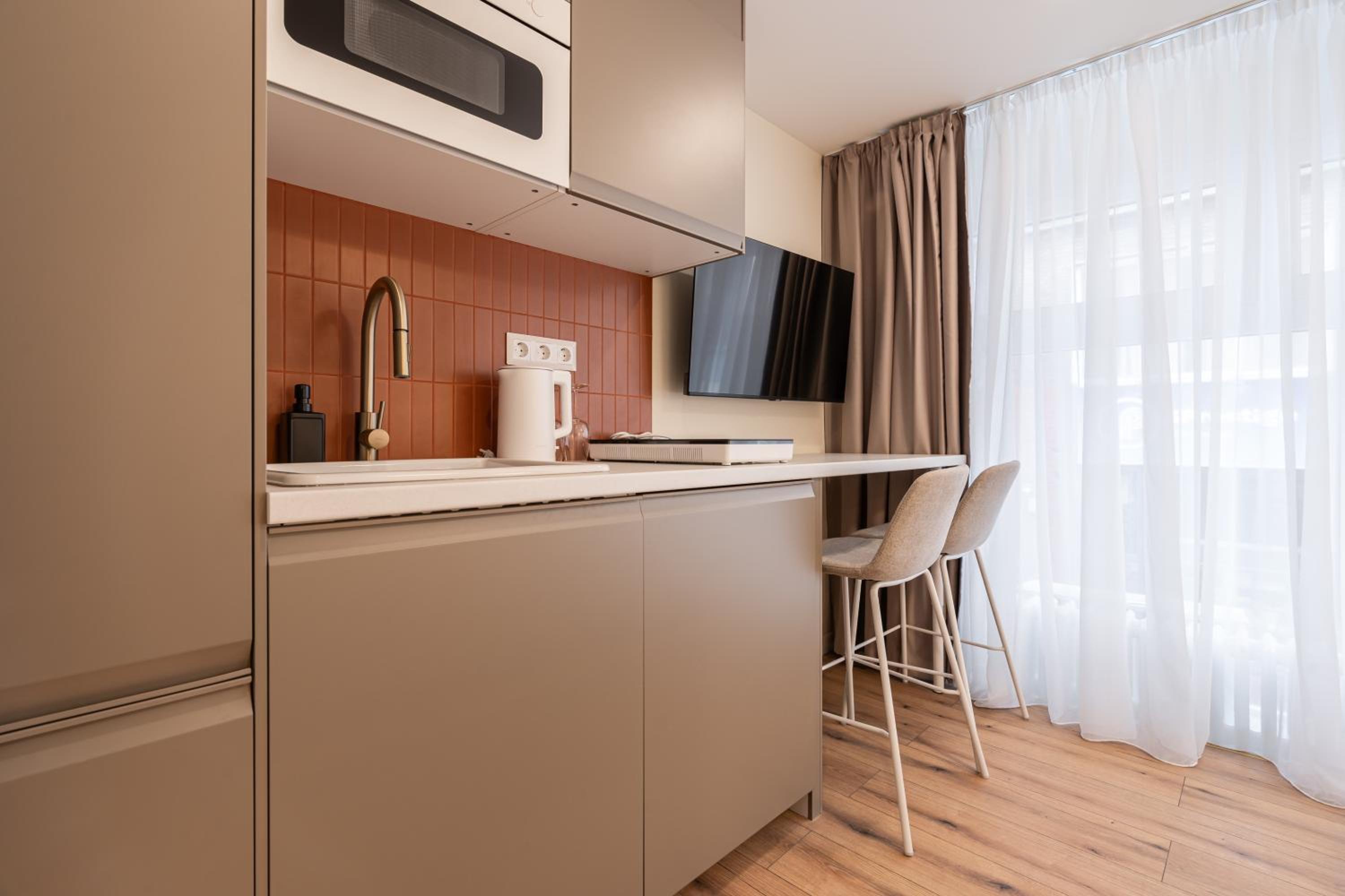 Asbóth Boutique Suites, Best Location by BQA