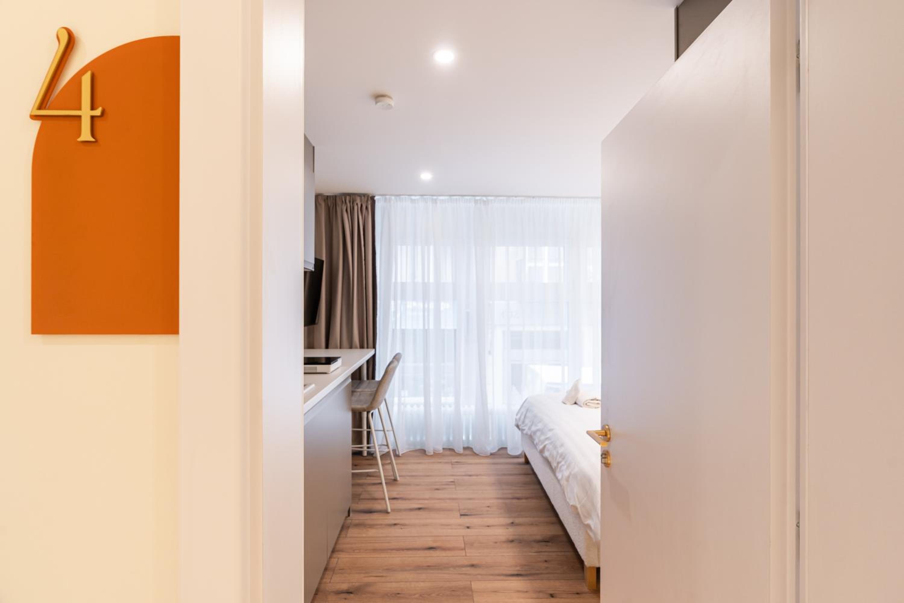 Asbóth Boutique Suites, Best Location by BQA