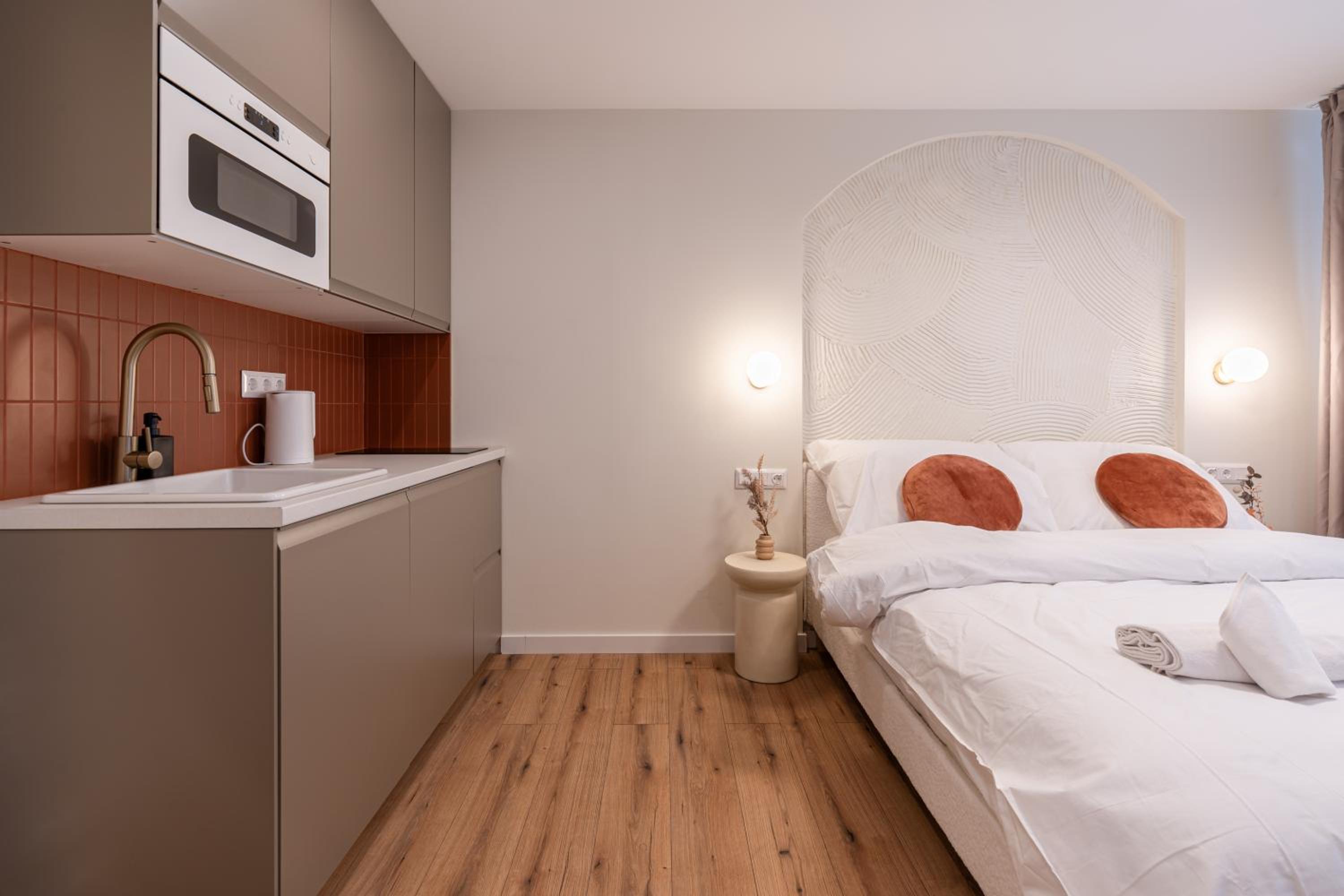 Asbóth Boutique Suites, Best Location by BQA