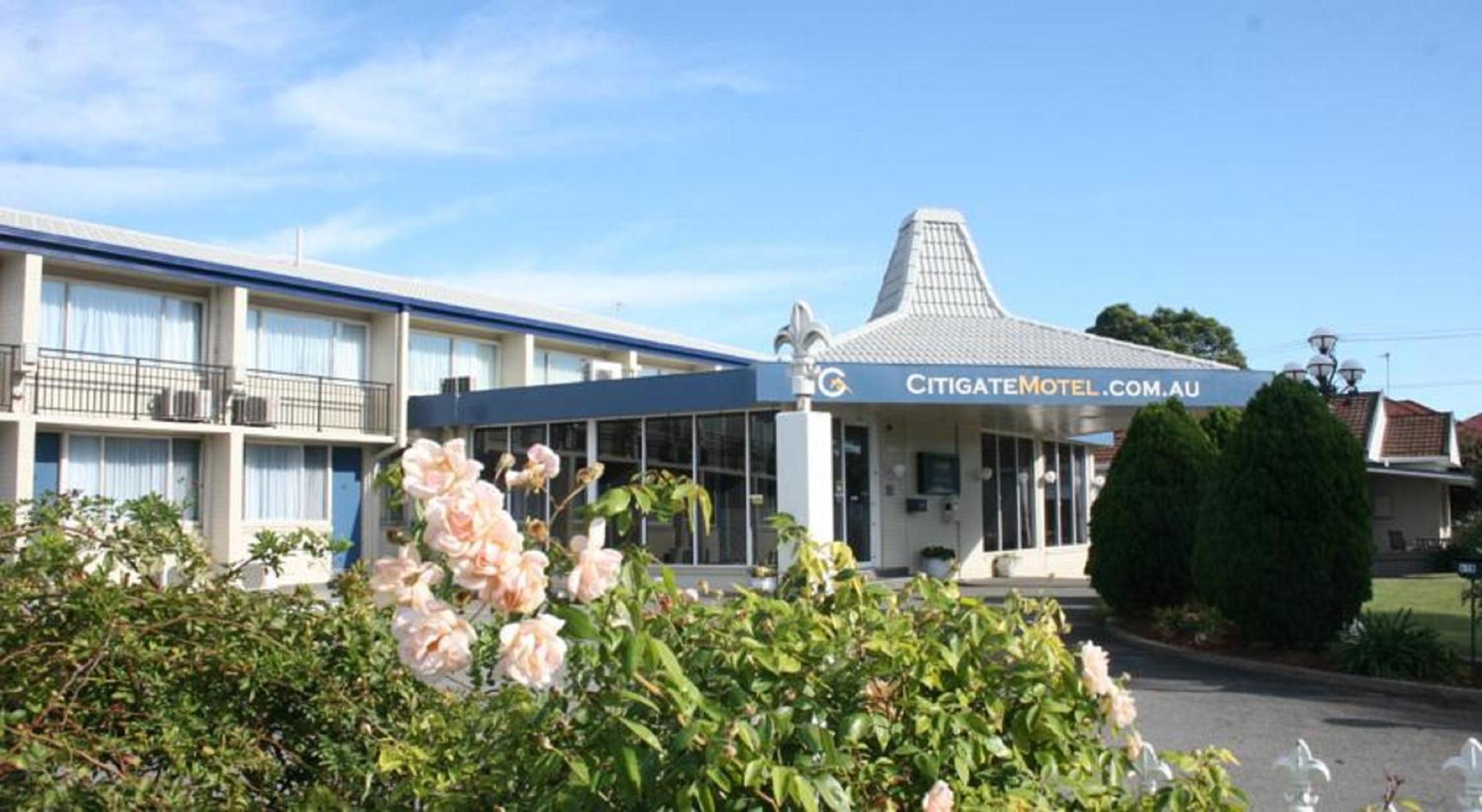 Citigate Motel Newcastle