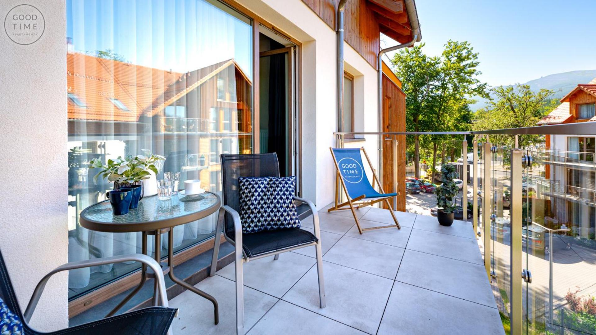 Apartamenty Good Time- Stone Hill II, photo 43