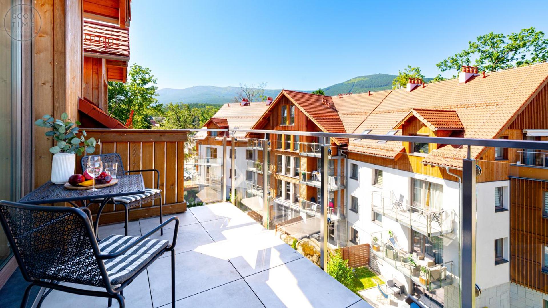 Apartamenty Good Time- Stone Hill II, photo 36