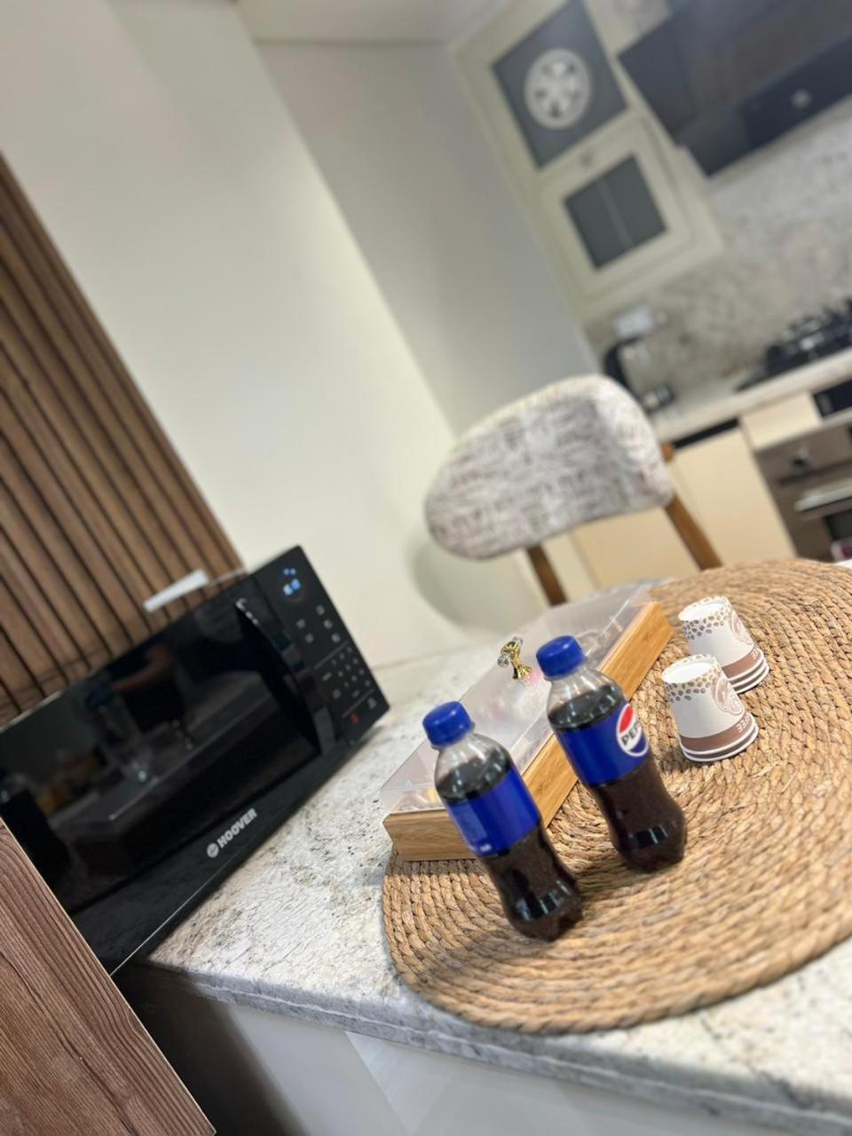 Porto New Cairo Luxury Serviced Apartments