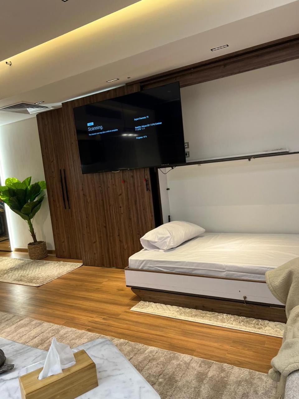 Porto New Cairo Luxury Serviced Apartments