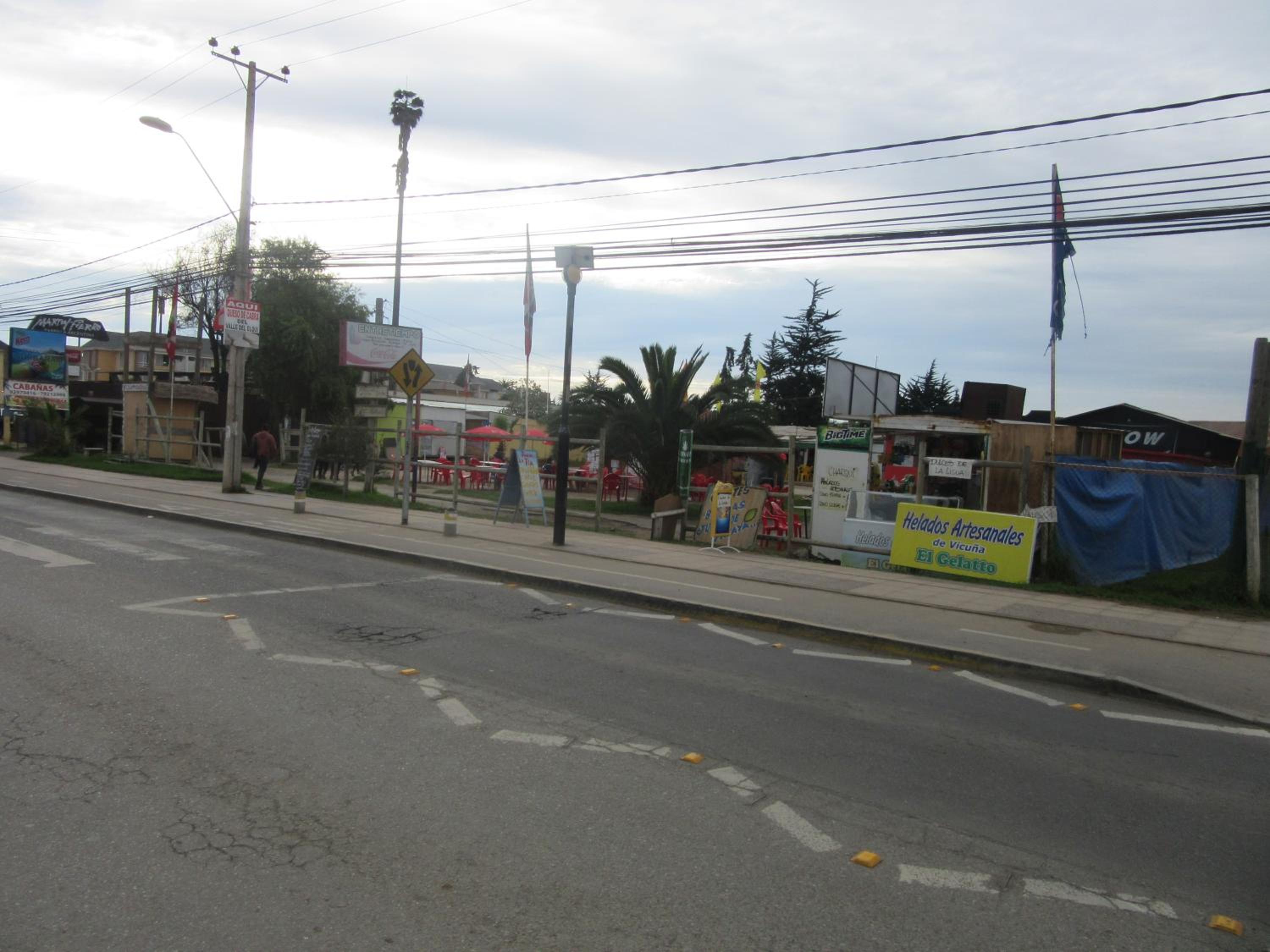 Cuatro Esquinas a pasos de Playa Serena