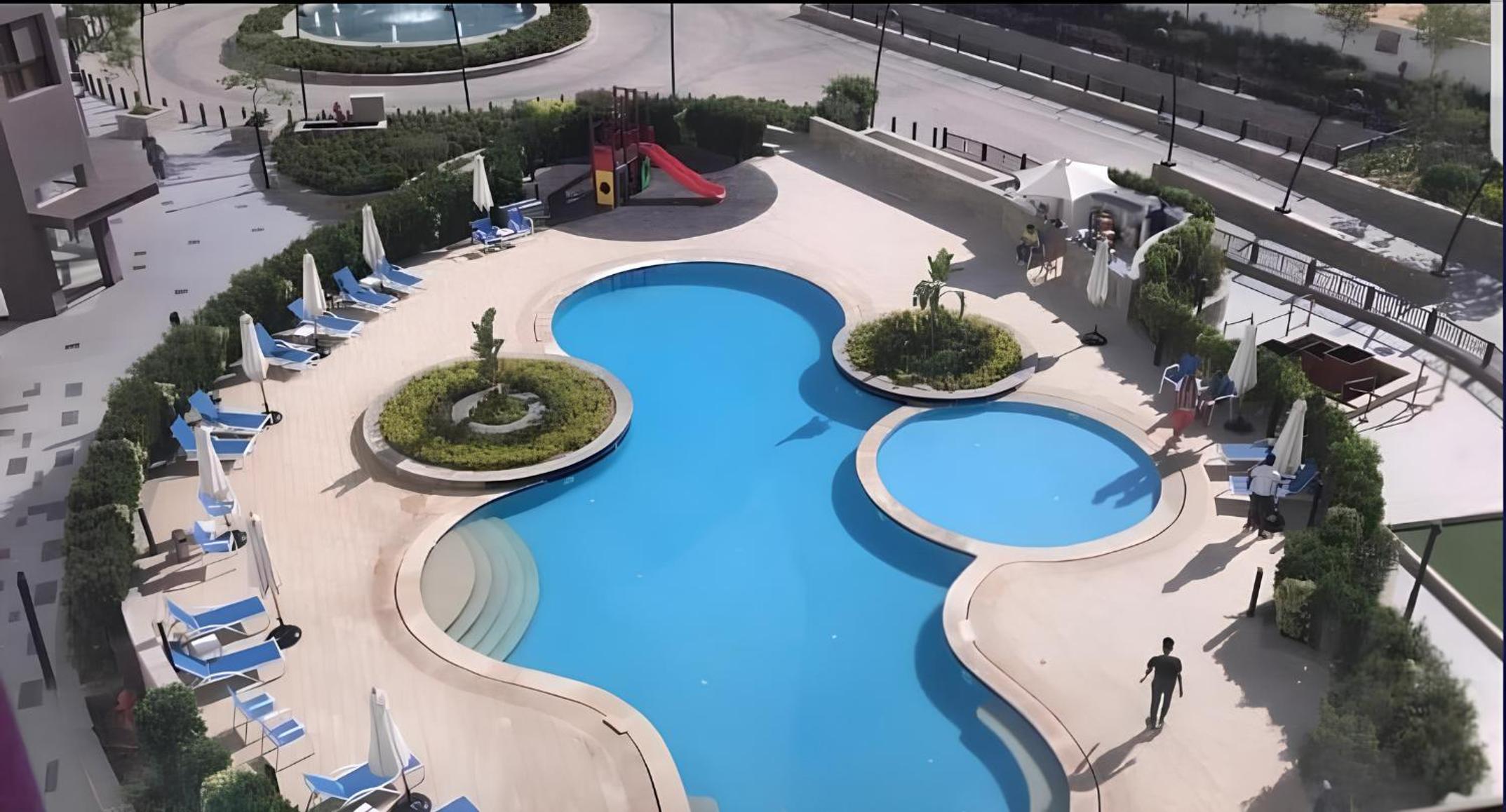 Porto New Cairo Luxury Serviced Apartments
