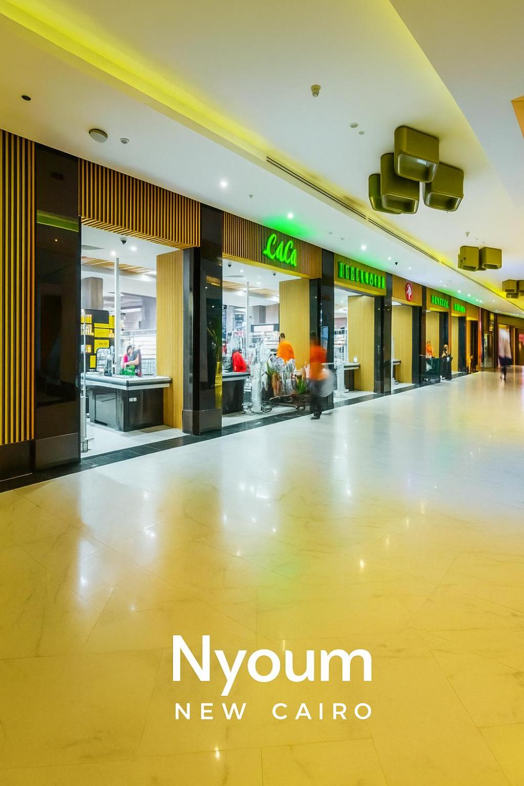 Porto New Cairo Luxury Serviced Apartments