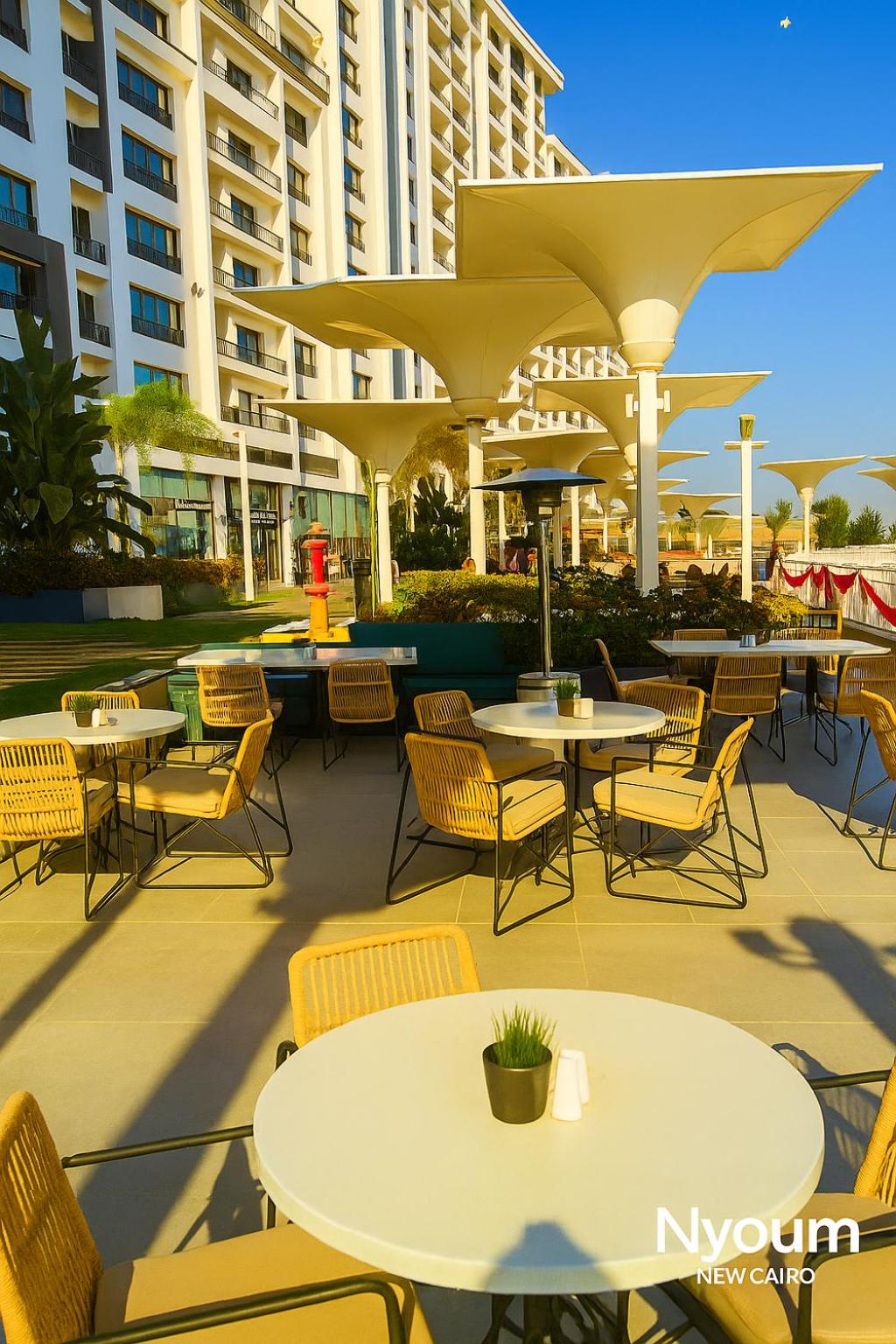Porto New Cairo Luxury Serviced Apartments