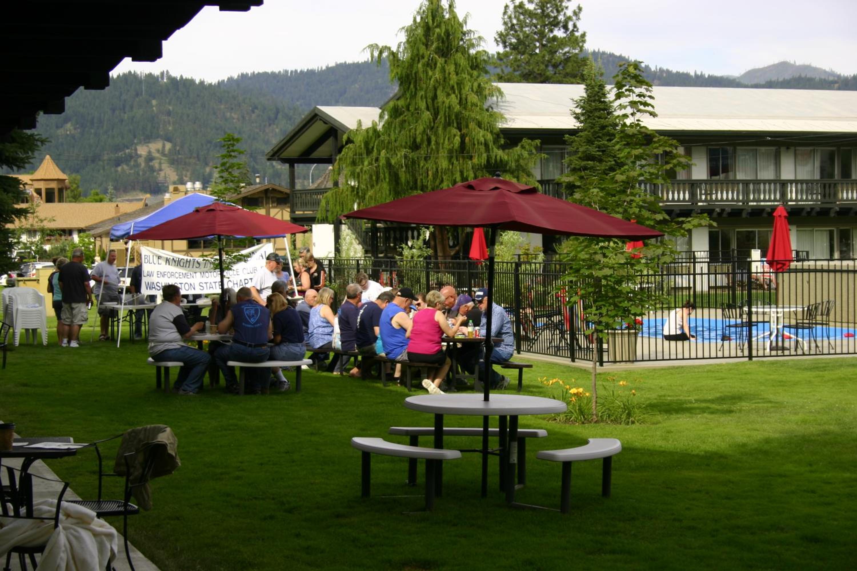 Der Ritterhof Inn