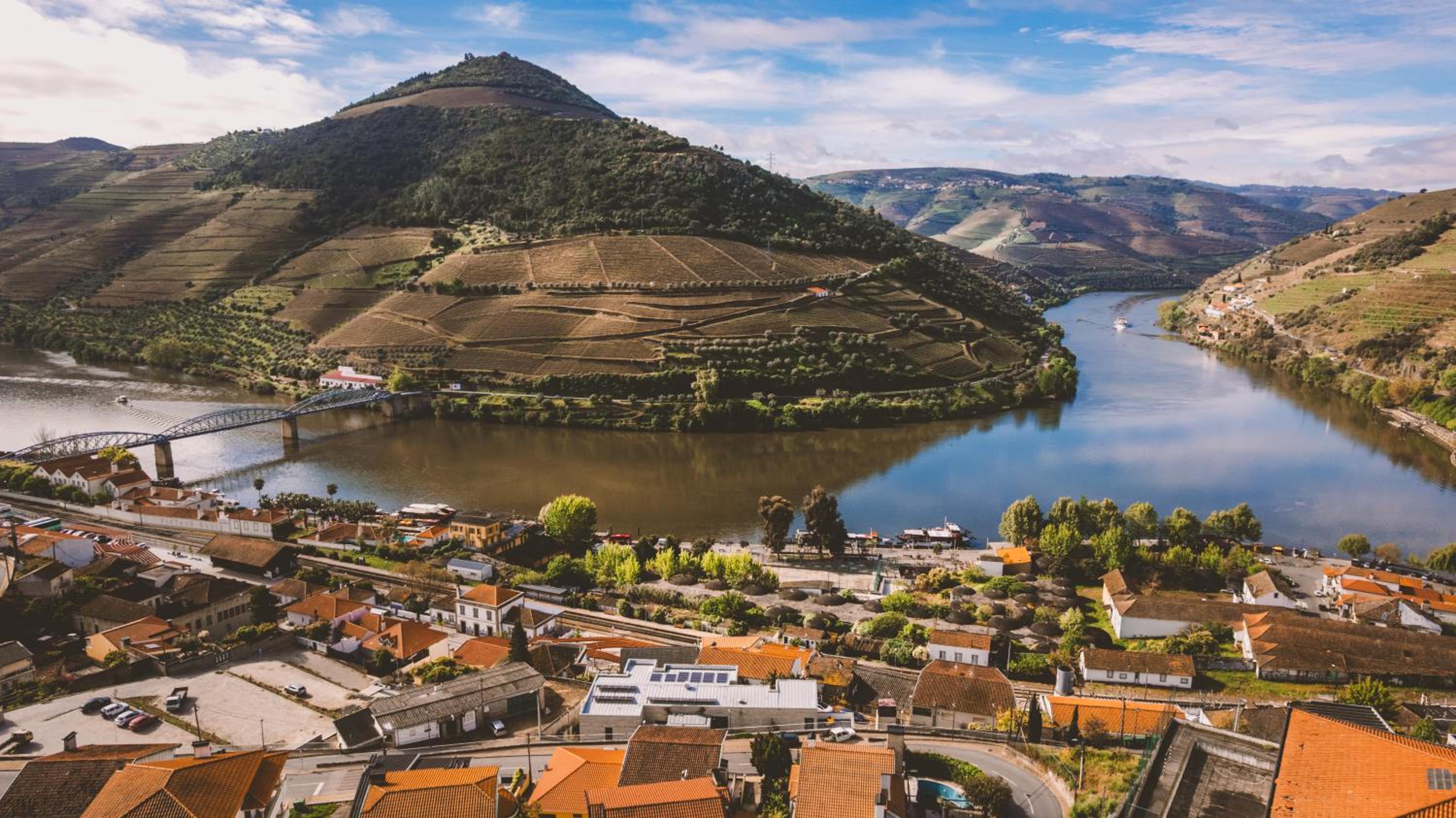 Douro Panorama Valley
