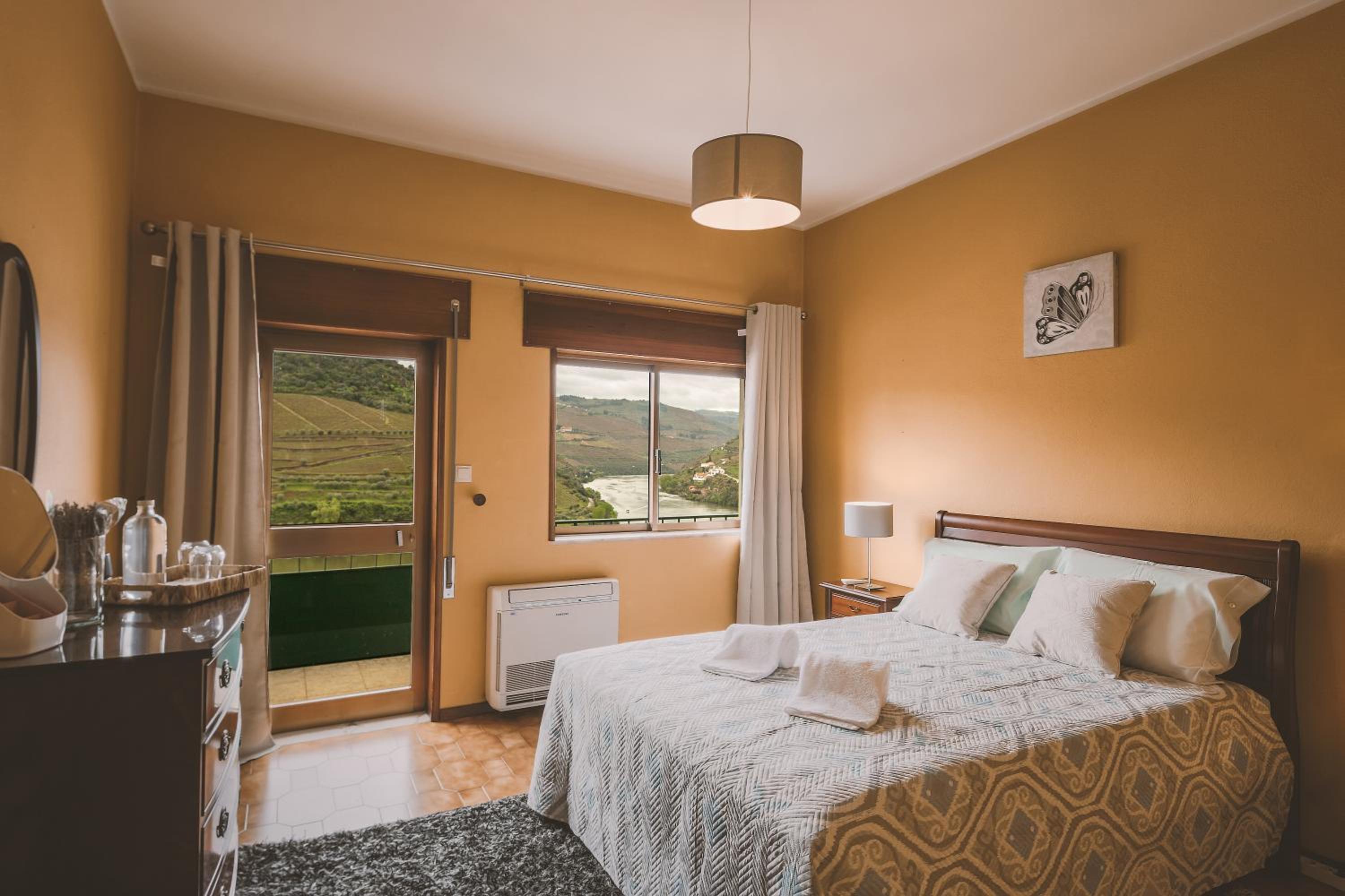 Douro Panorama Valley
