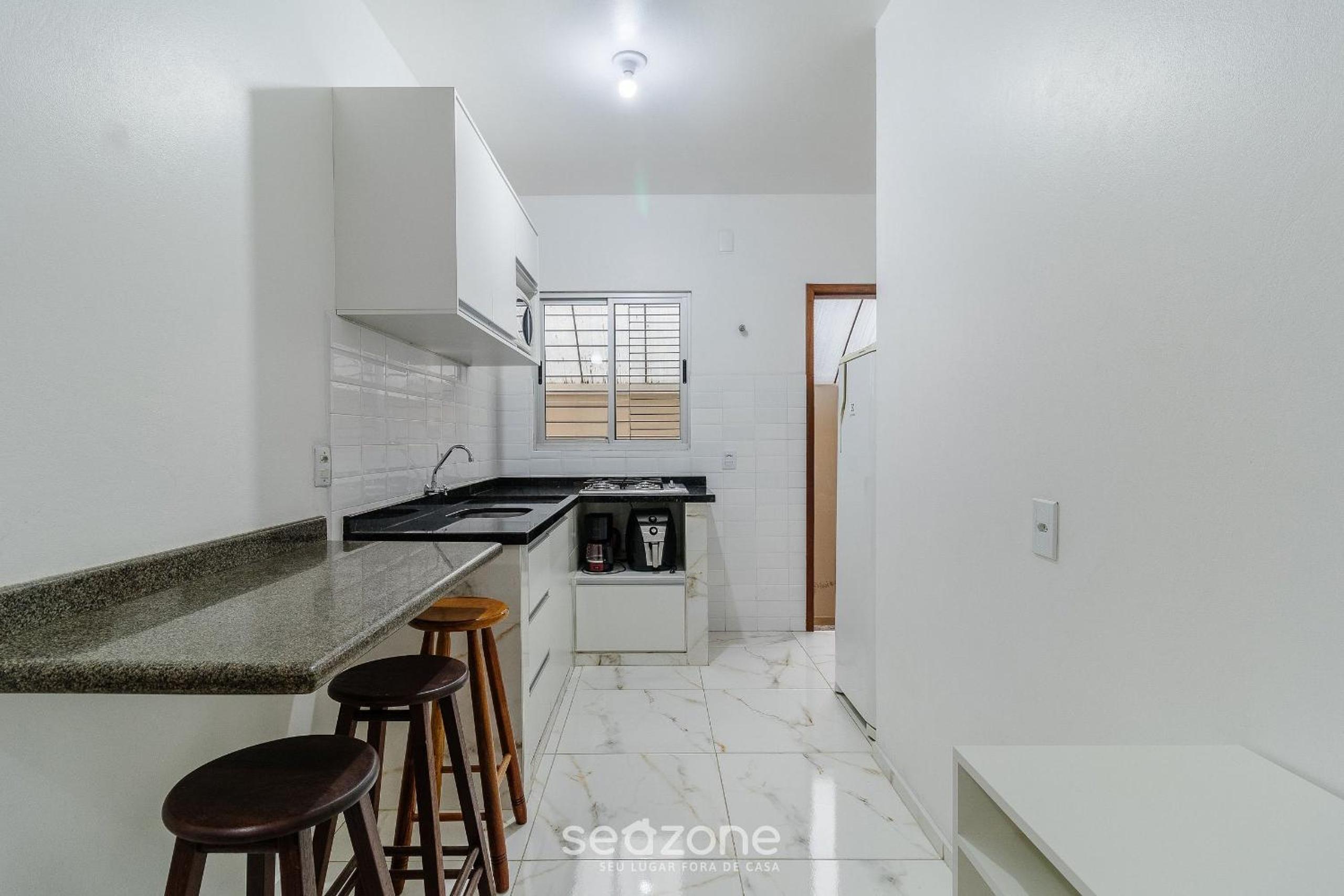 Apt just minutes from Lagoa da Conceição - SIS0005