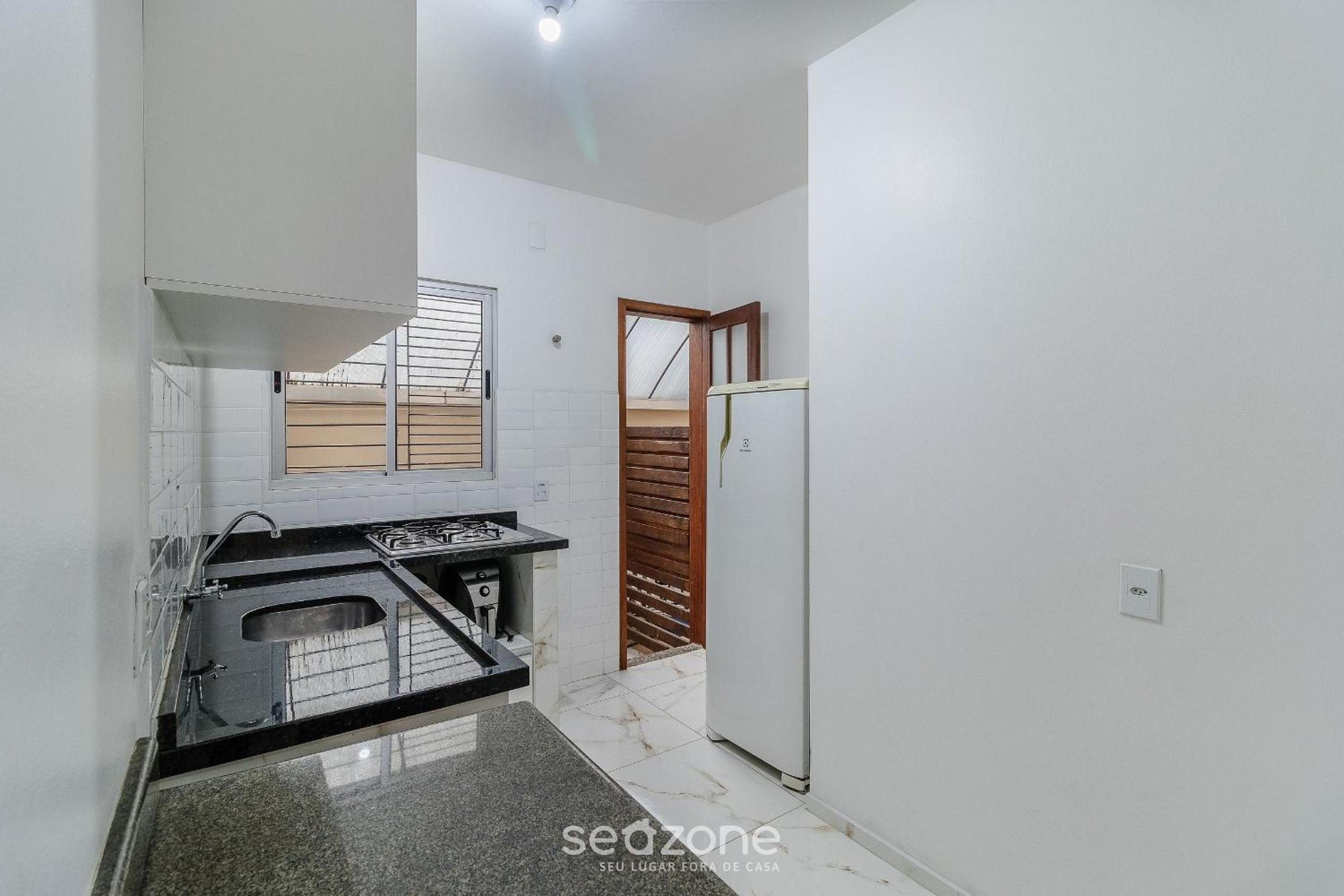 Apt just minutes from Lagoa da Conceição - SIS0005