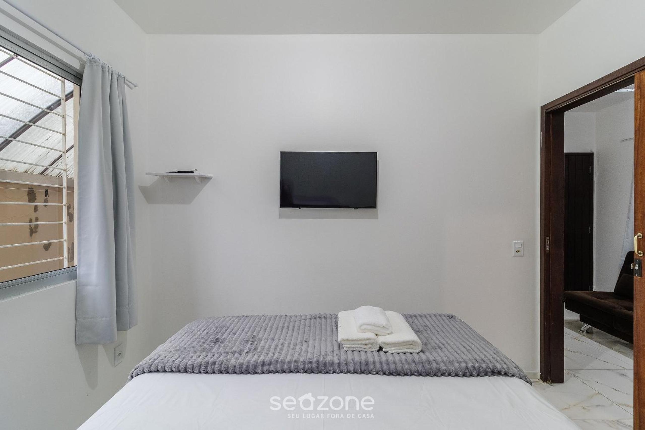 Apt just minutes from Lagoa da Conceição - SIS0005
