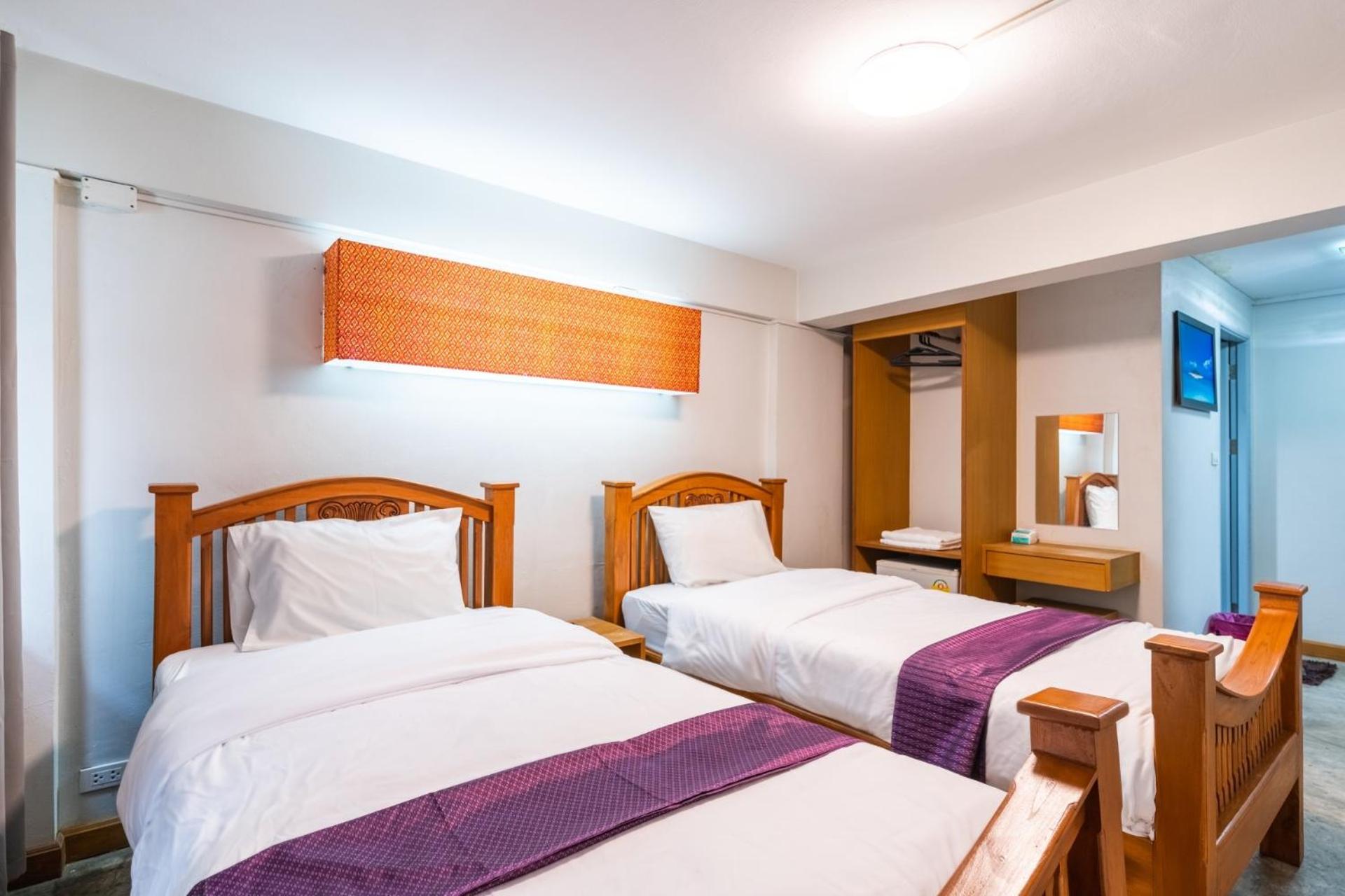 GO INN Khaosan - Khaosan Road โกอินน์ ตรอกข้าวสาร