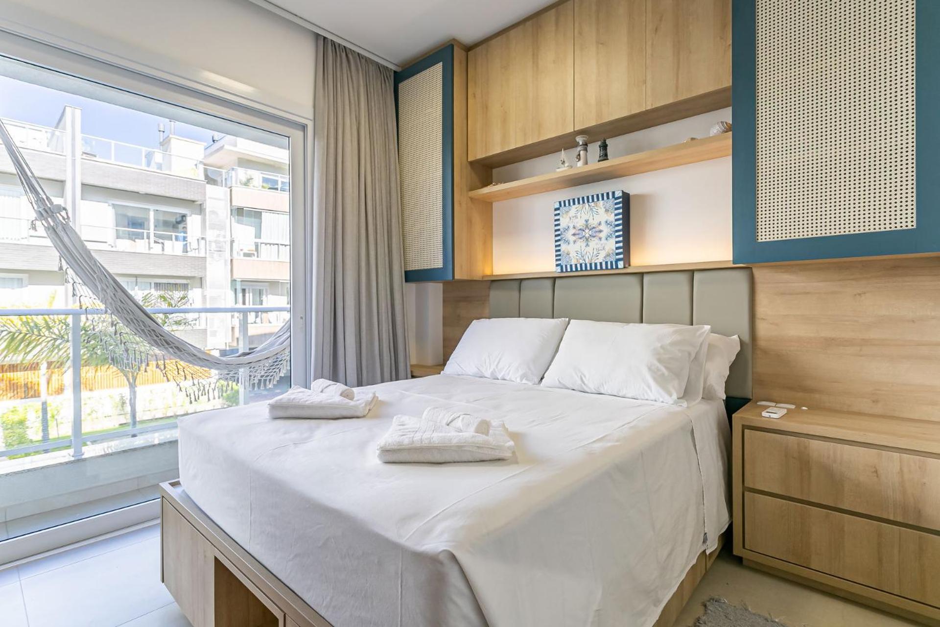 Loft moderno a 3min da Praia WK7239