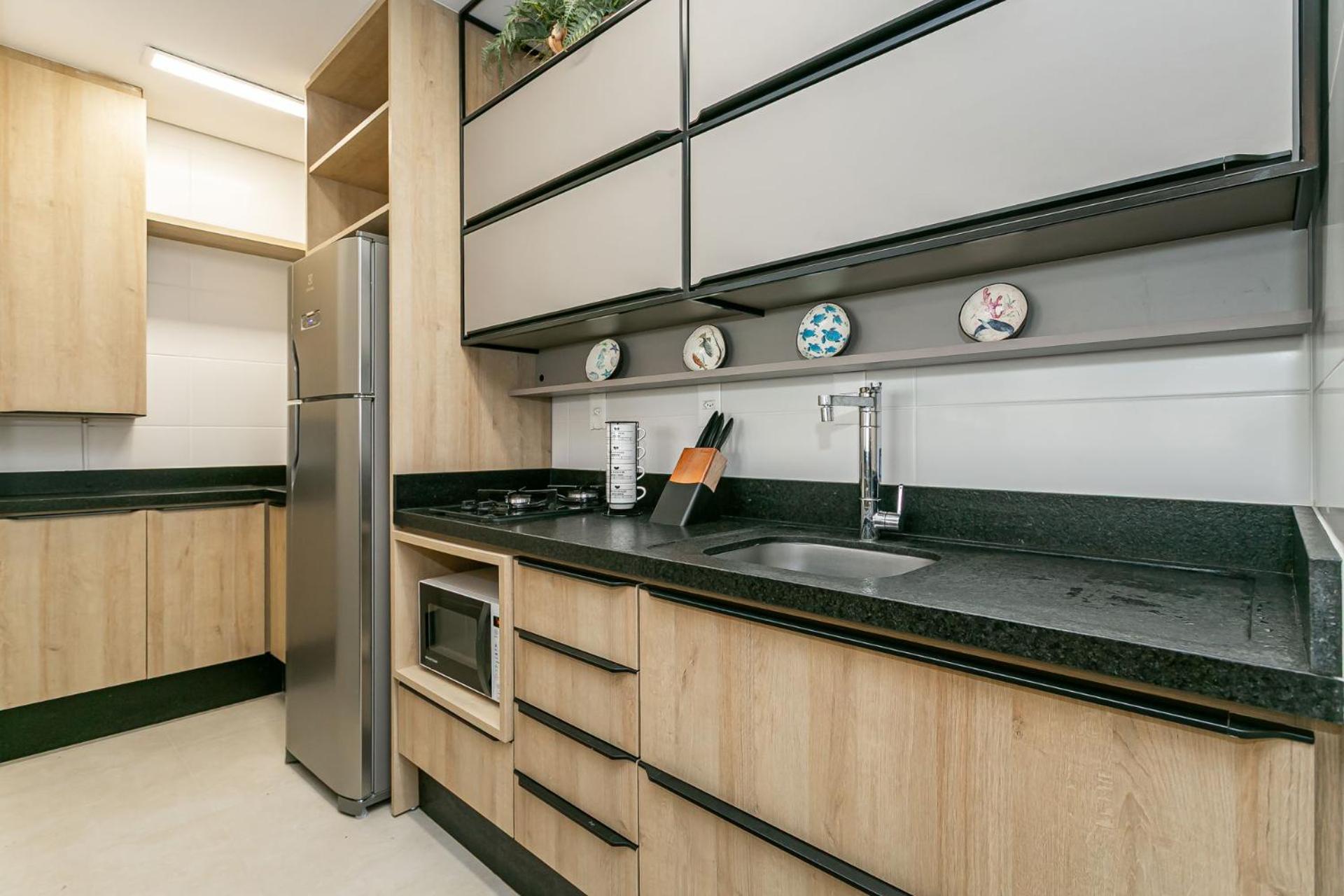 Loft moderno a 3min da Praia WK7239