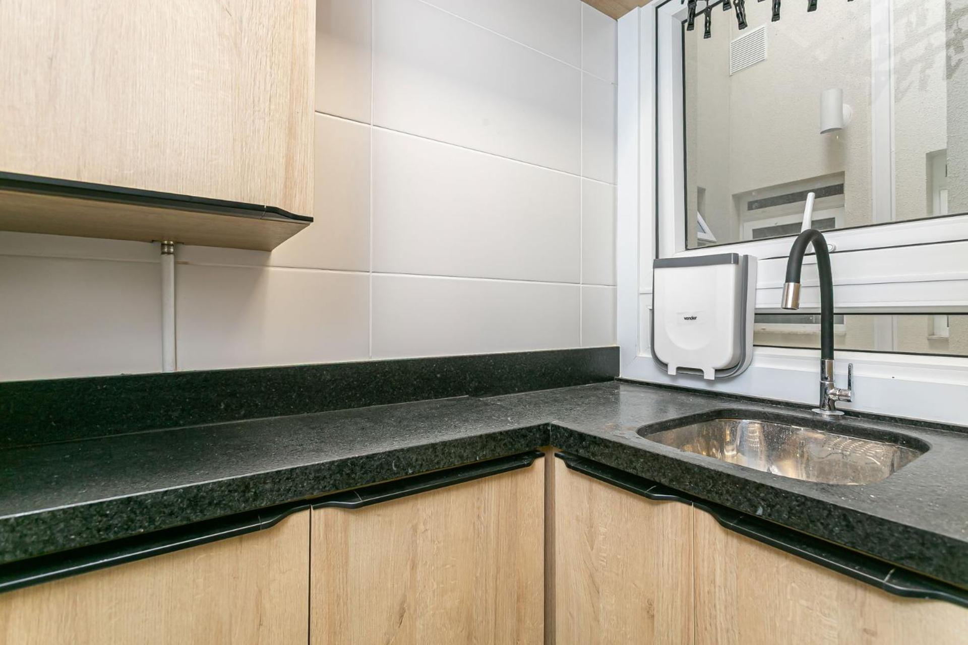 Loft moderno a 3min da Praia WK7239