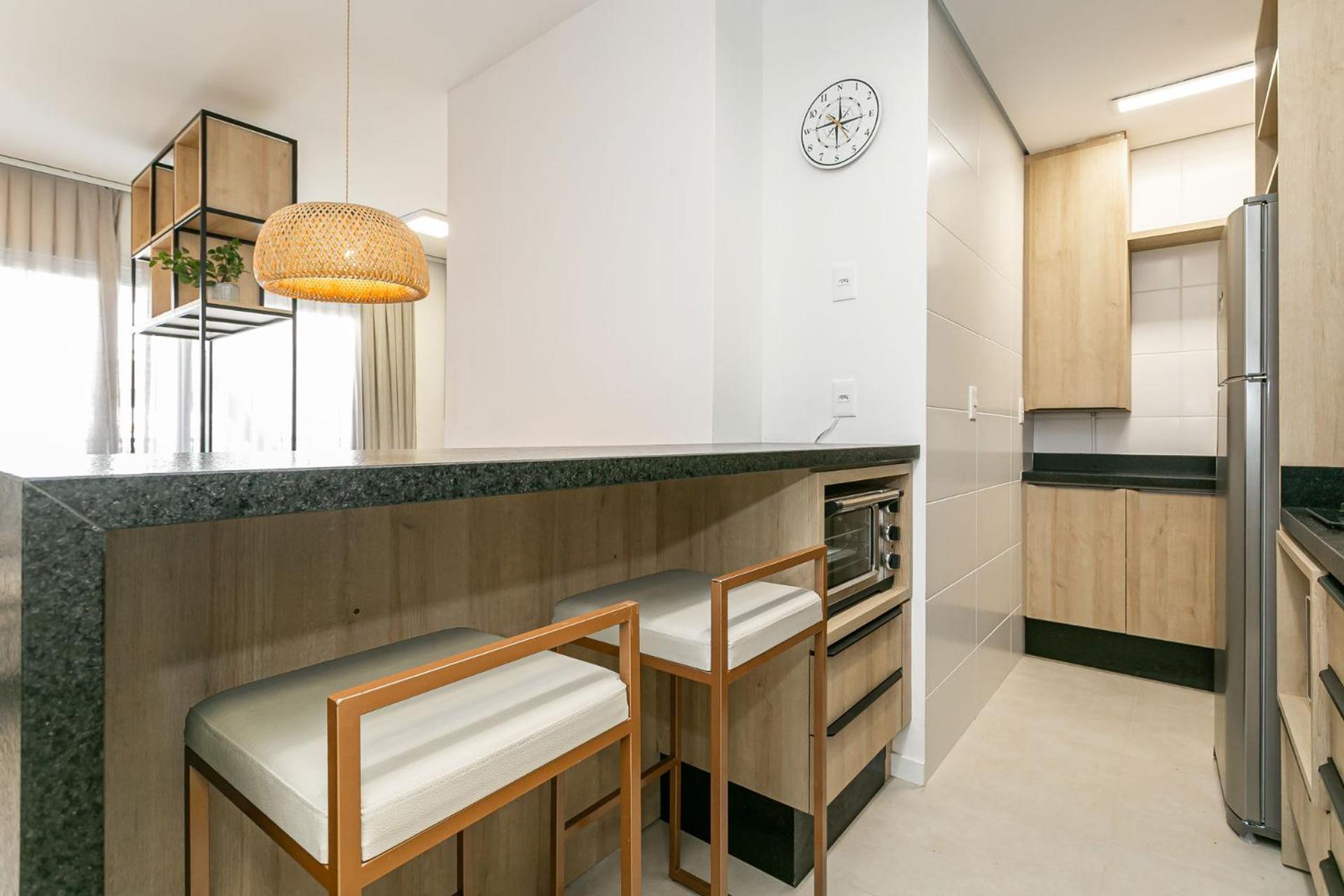 Loft moderno a 3min da Praia WK7239