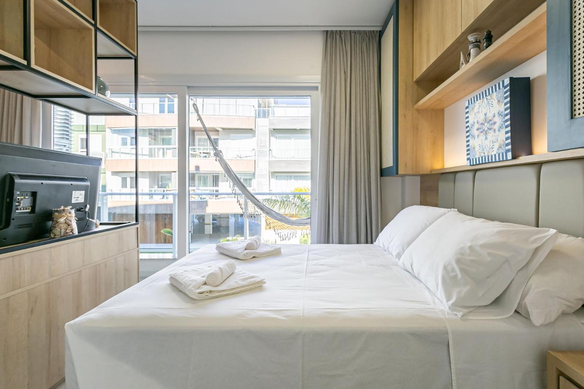 Loft moderno a 3min da Praia WK7239