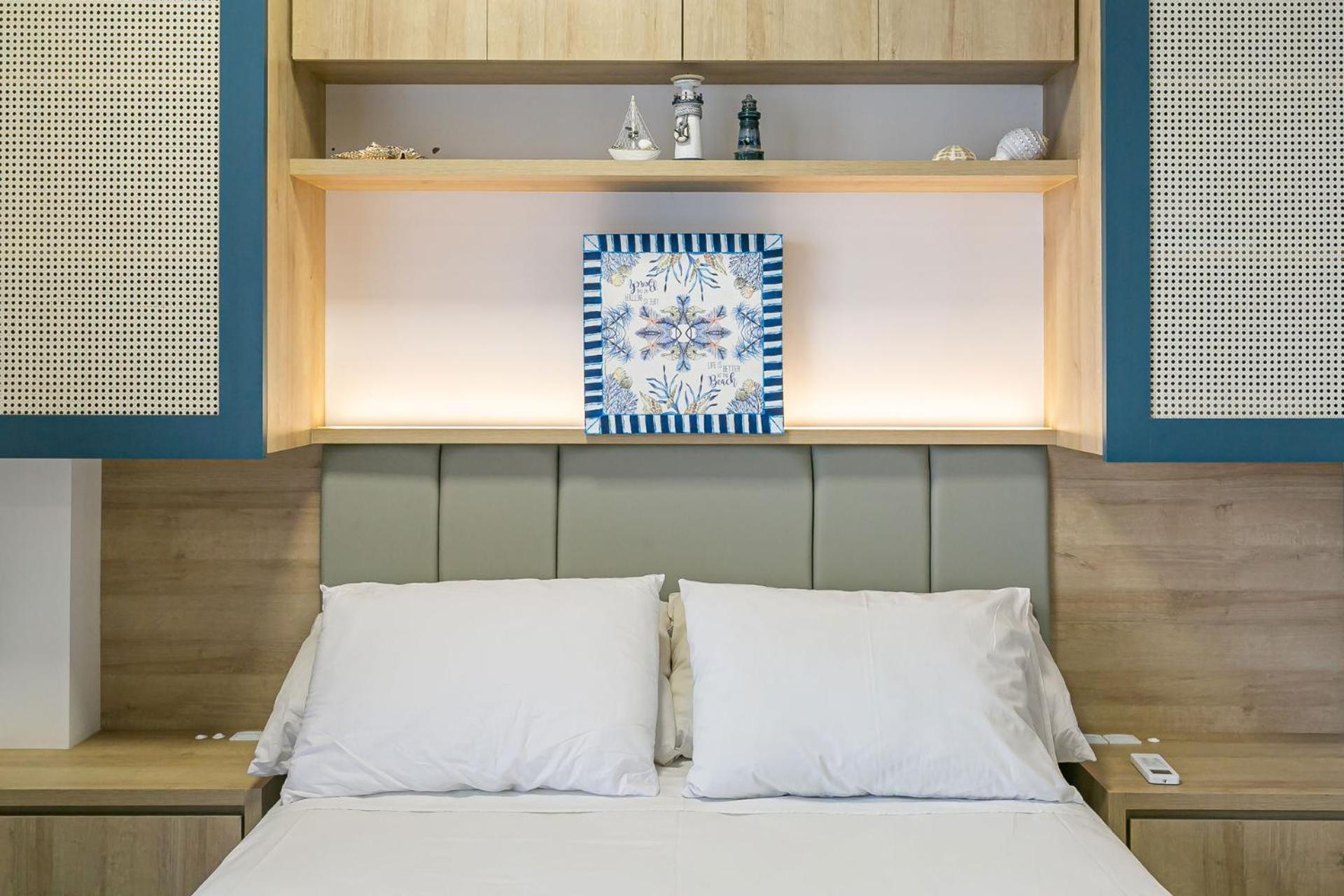 Loft moderno a 3min da Praia WK7239