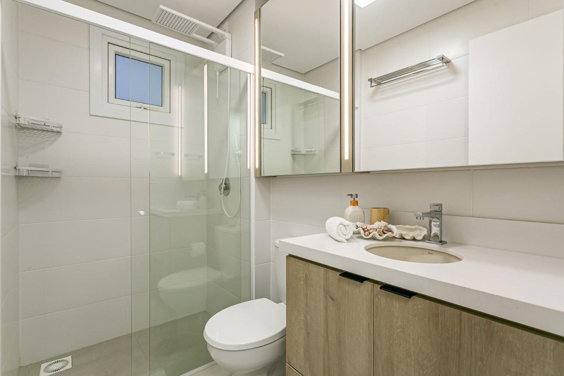Loft moderno a 3min da Praia WK7239