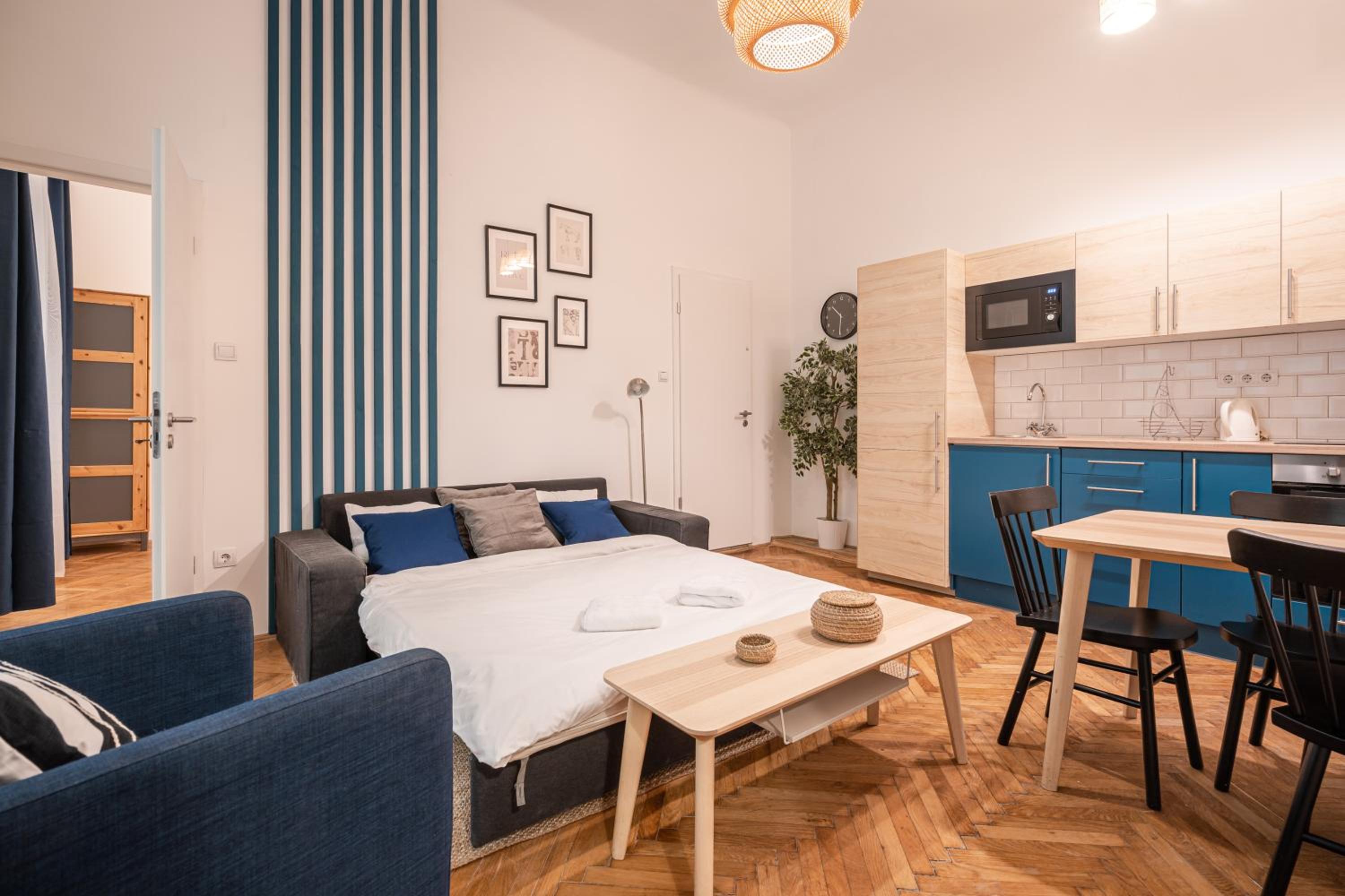 A20- BP Modern Boutique Apartments