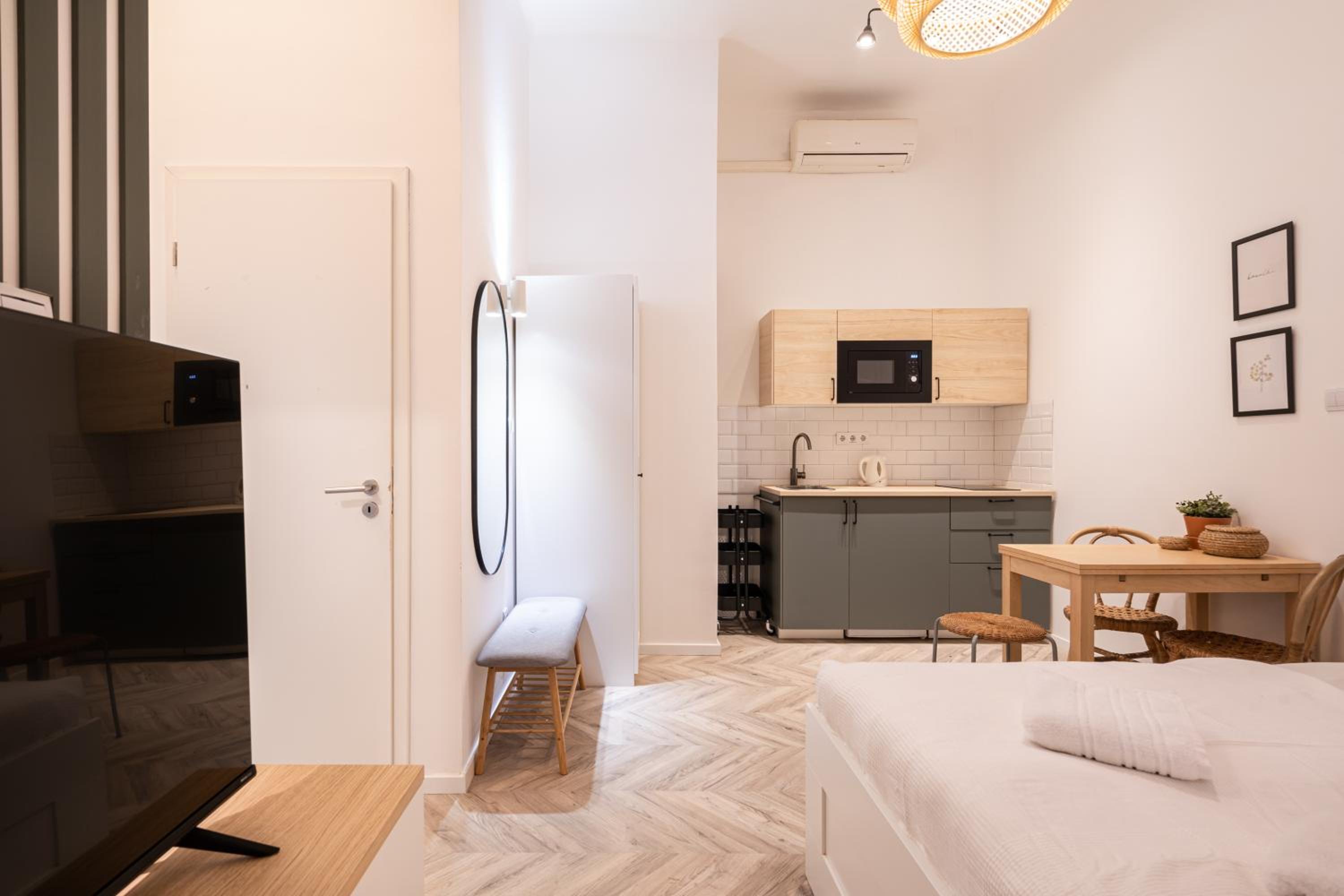 A20- BP Modern Boutique Apartments