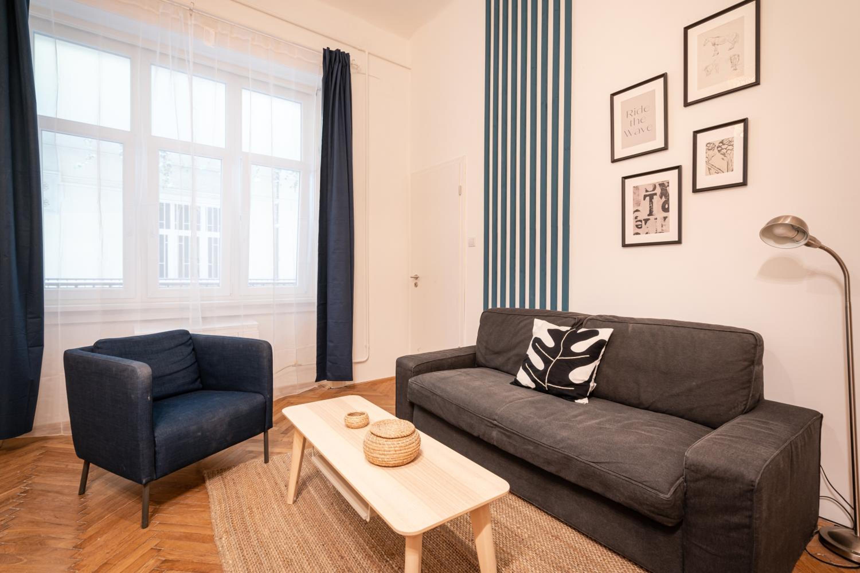 A20- BP Modern Boutique Apartments