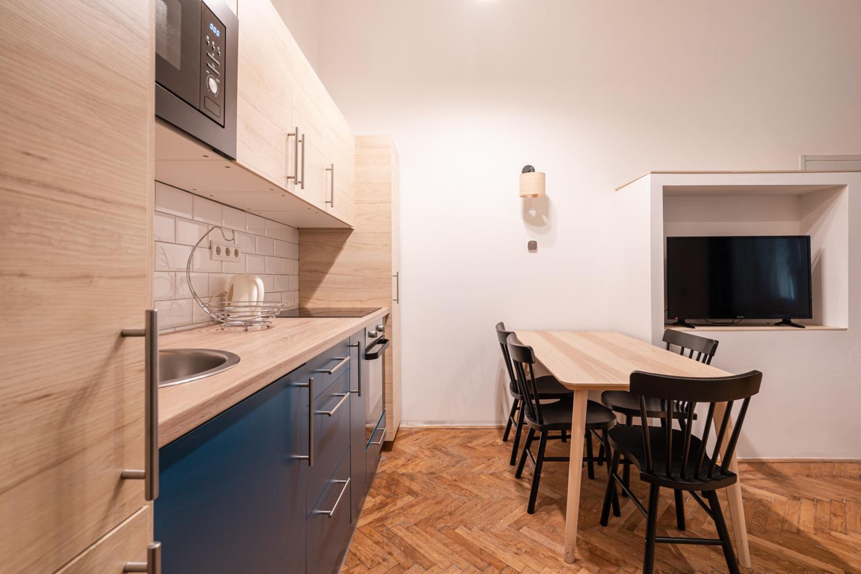 A20- BP Modern Boutique Apartments