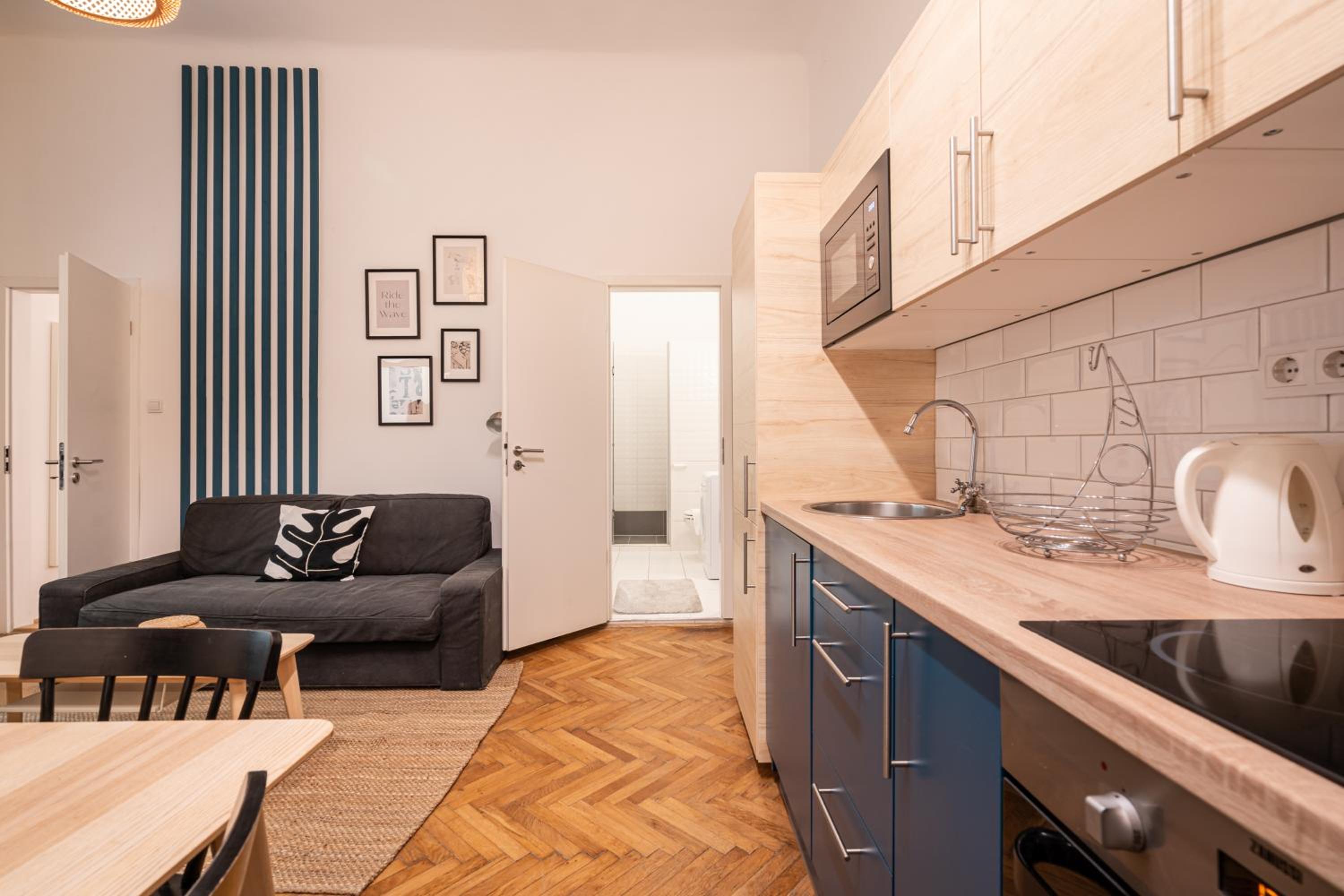 A20- BP Modern Boutique Apartments