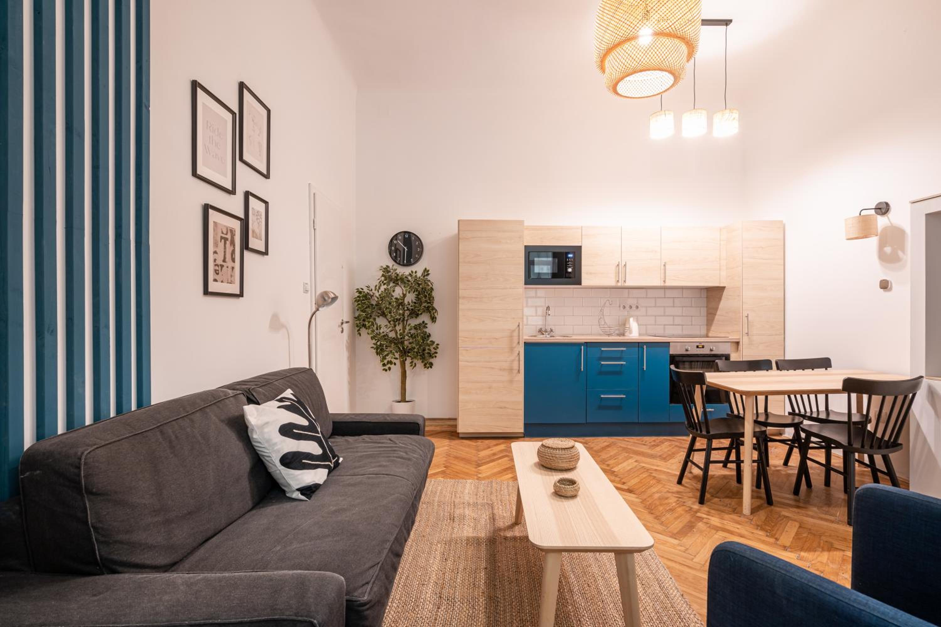 A20- BP Modern Boutique Apartments