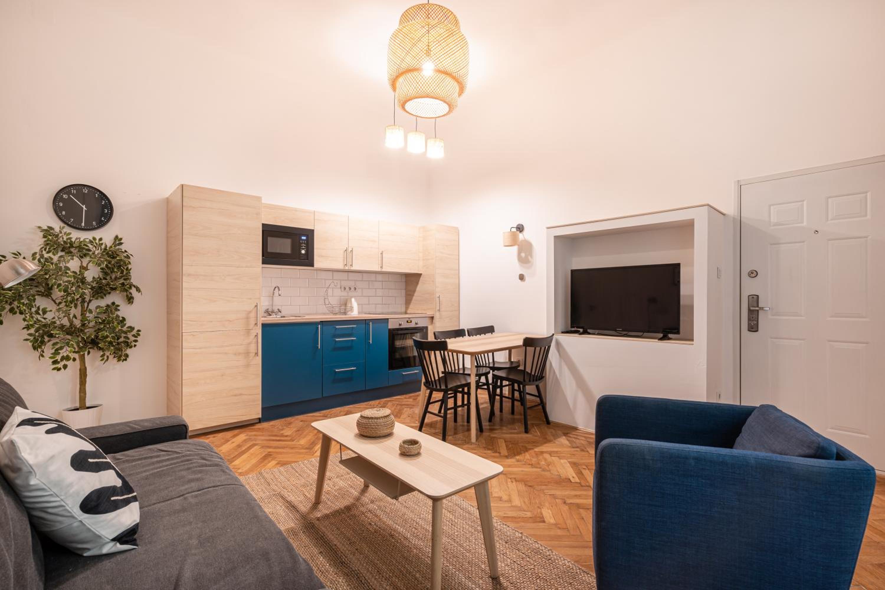 A20- BP Modern Boutique Apartments
