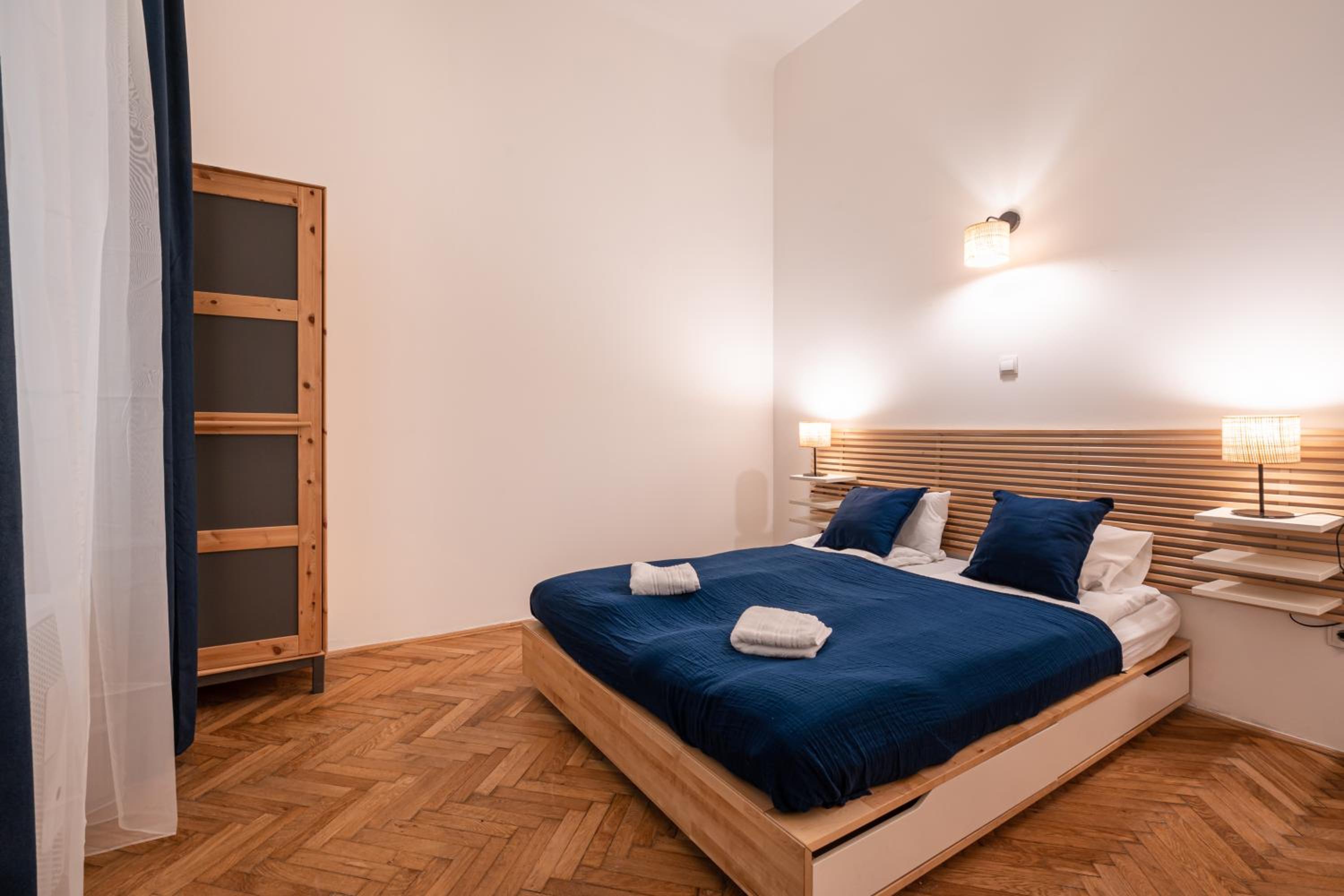 A20- BP Modern Boutique Apartments