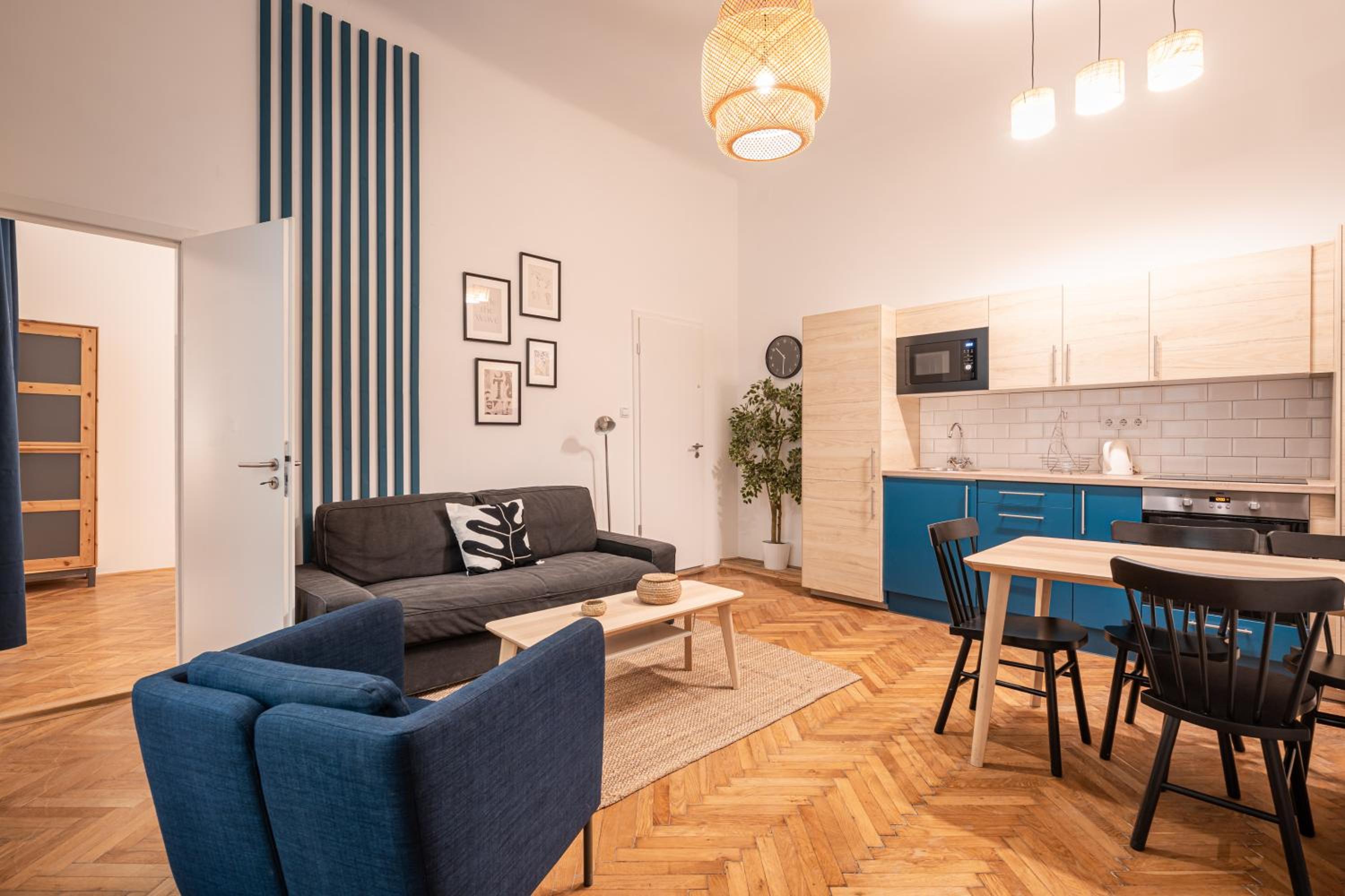 A20- BP Modern Boutique Apartments