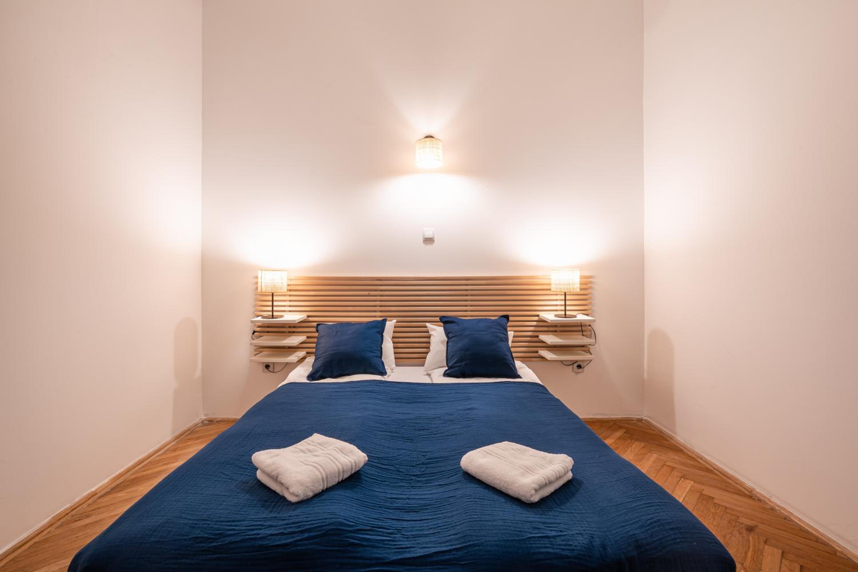 A20- BP Modern Boutique Apartments