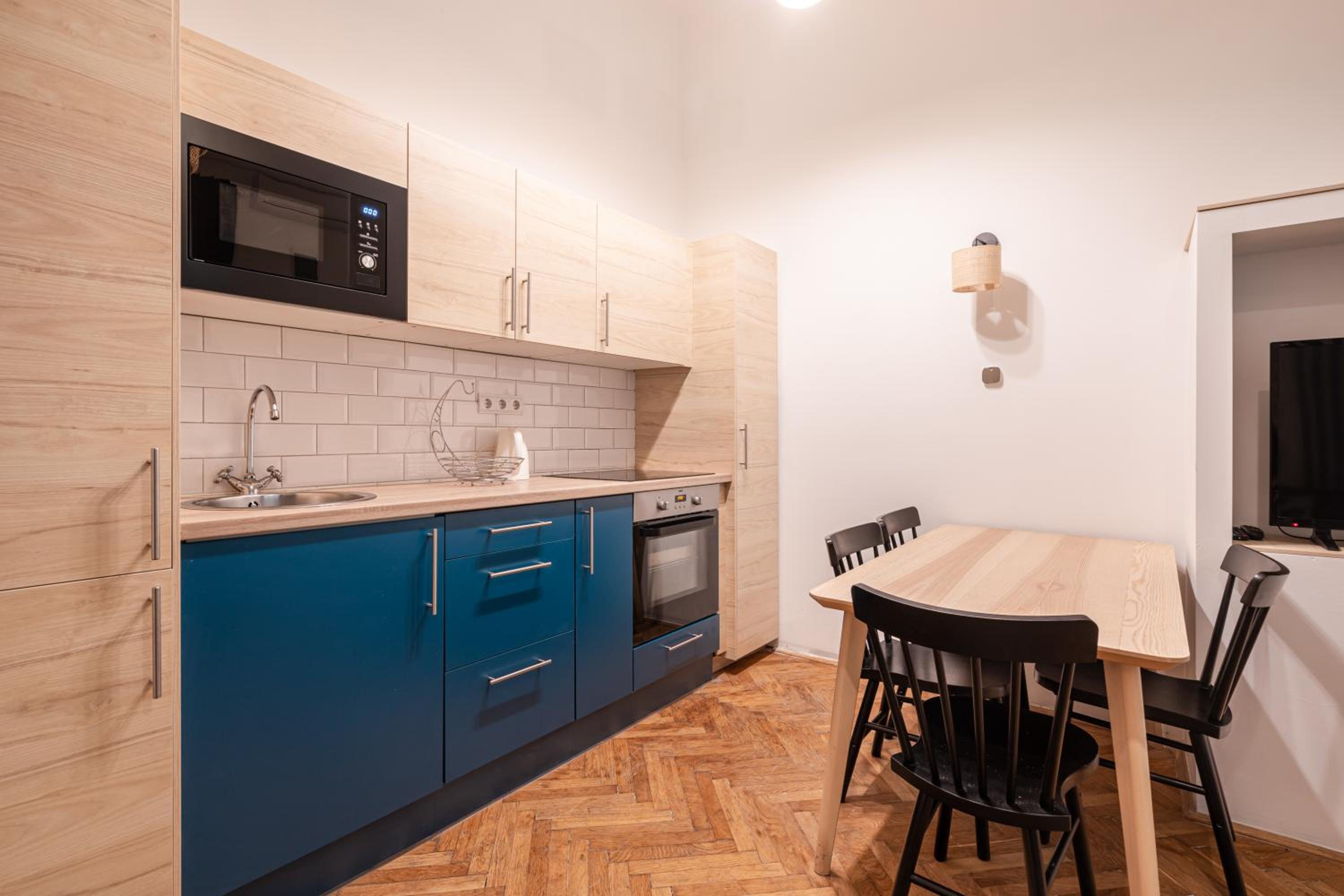 A20- BP Modern Boutique Apartments