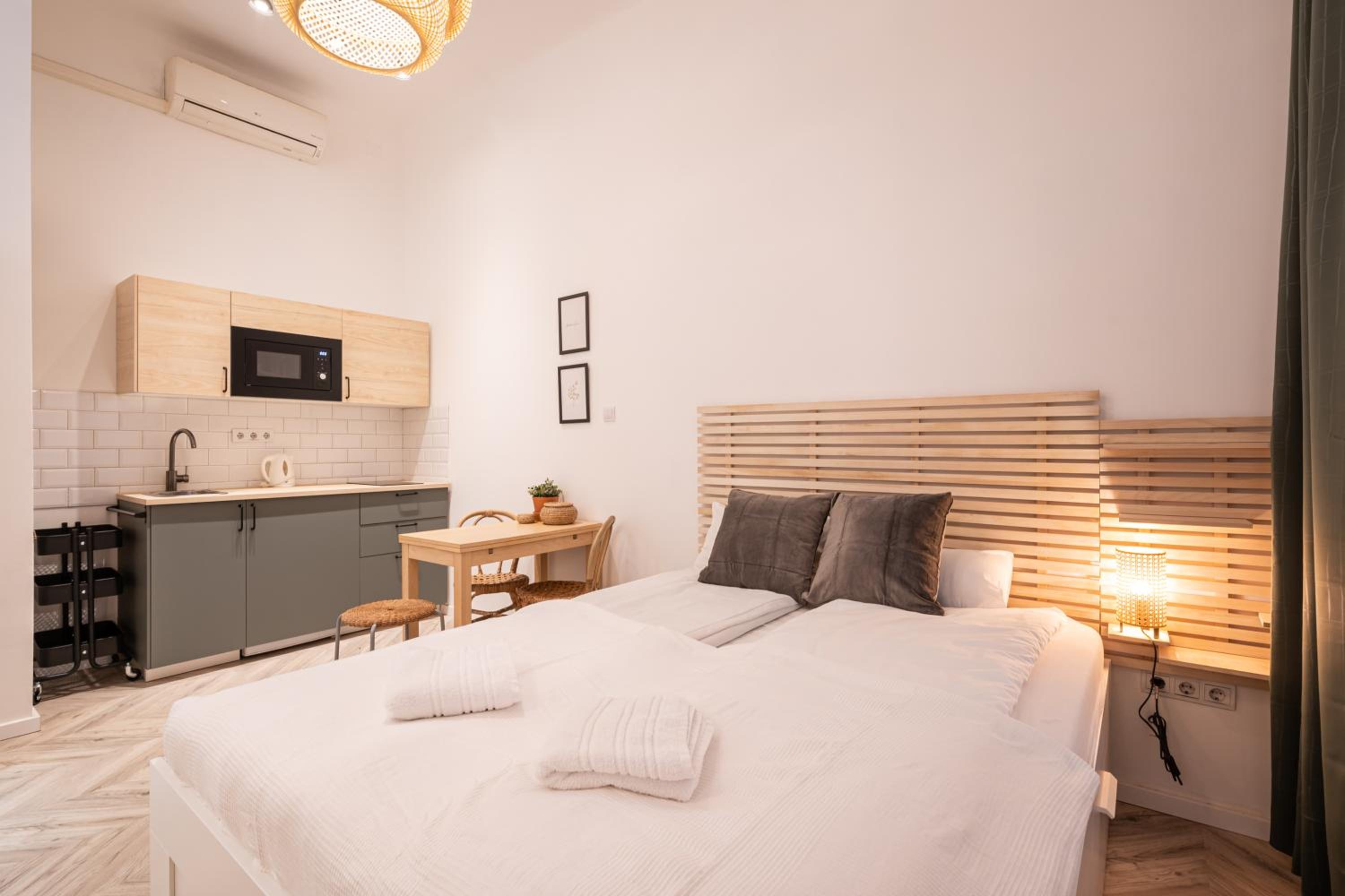 A20- BP Modern Boutique Apartments