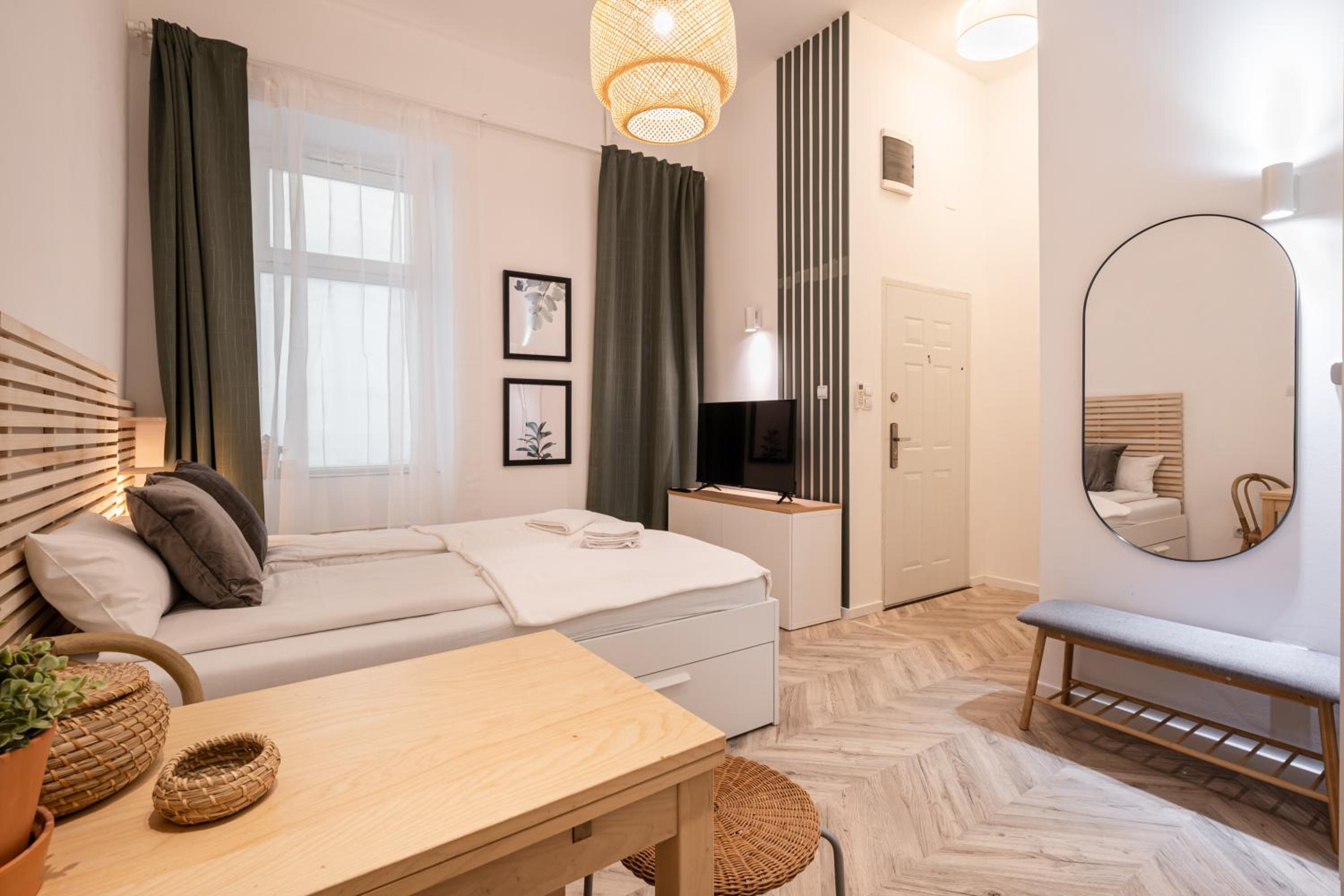 A20- BP Modern Boutique Apartments
