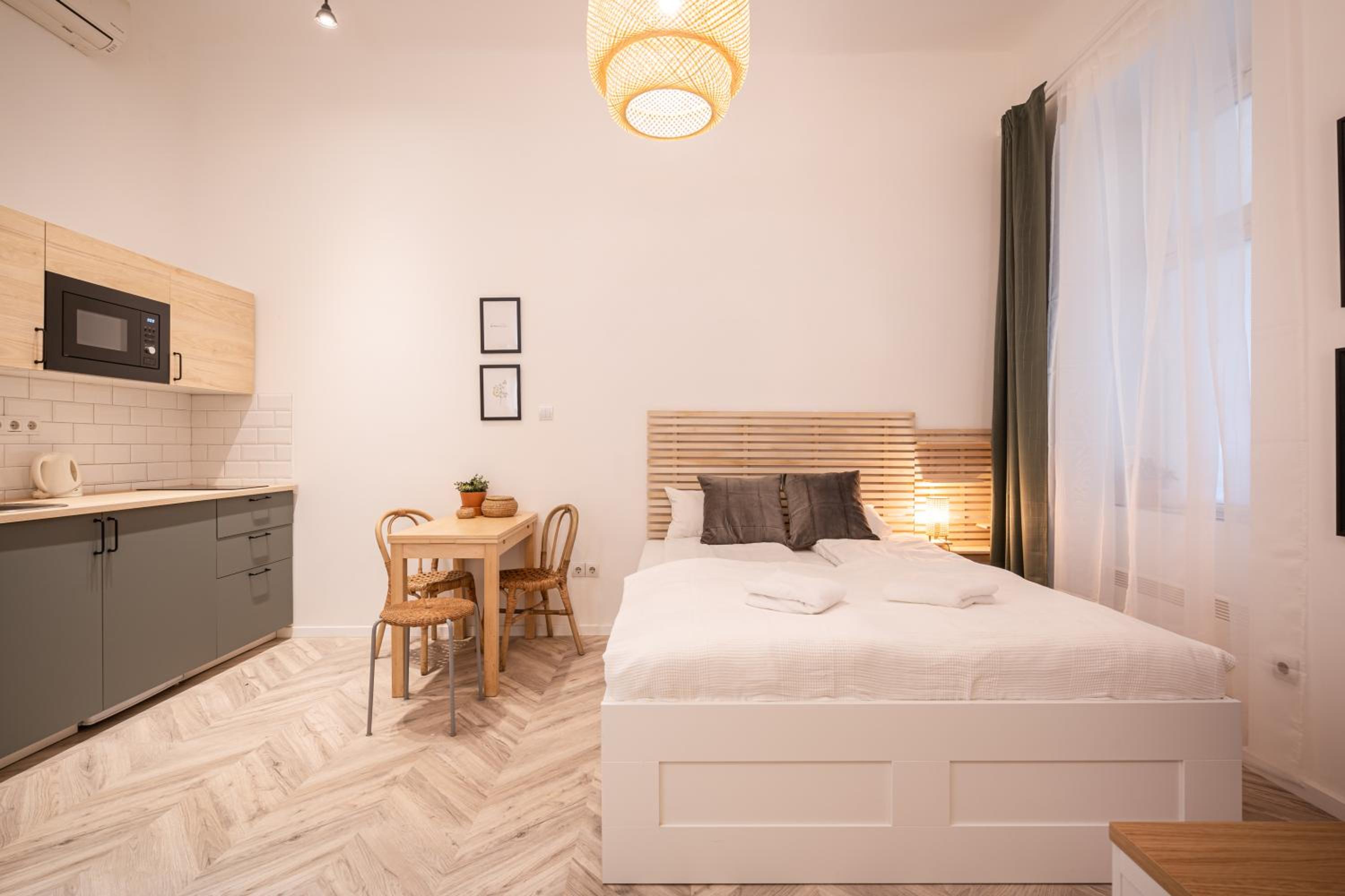 A20- BP Modern Boutique Apartments