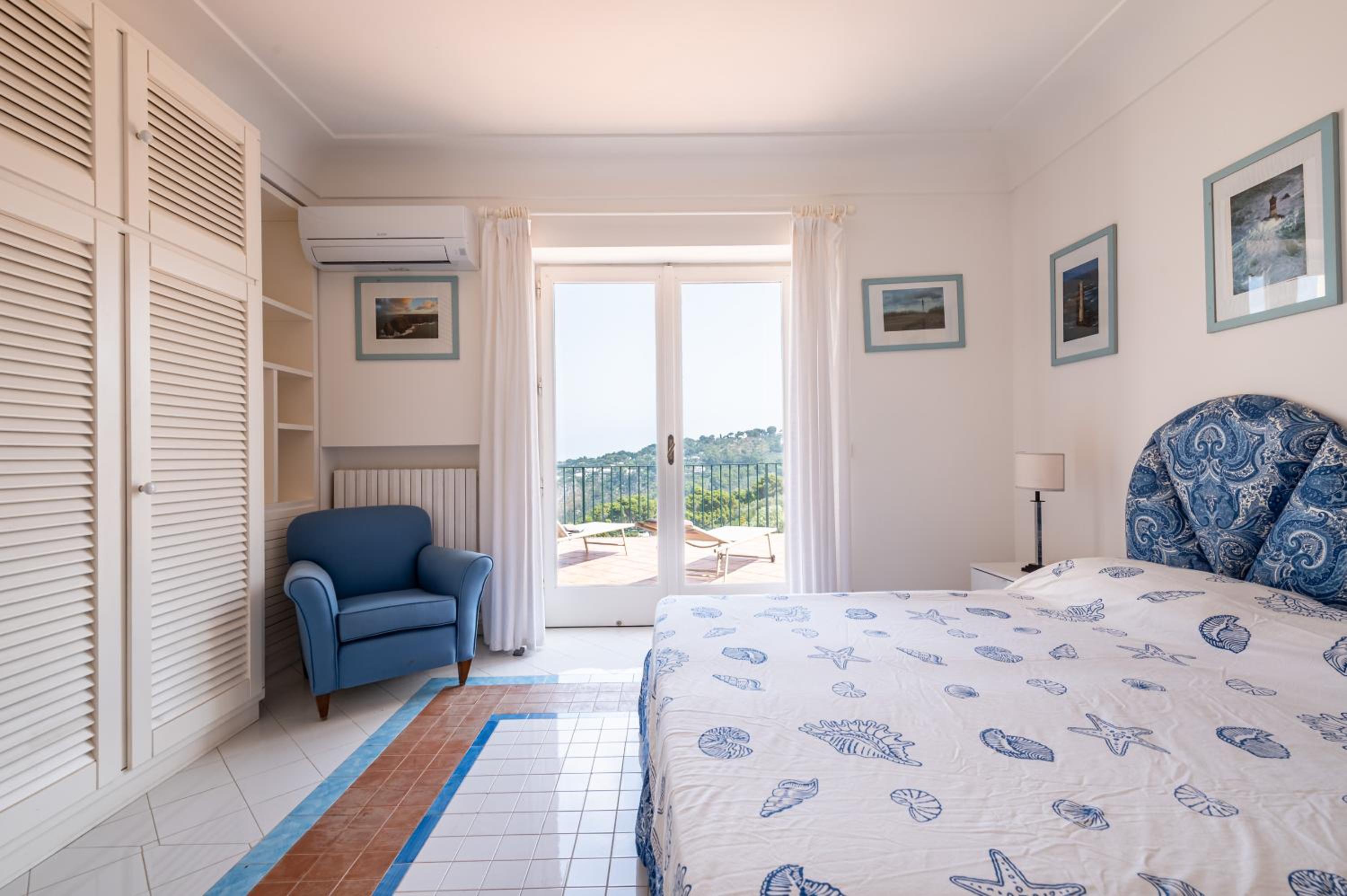 Tra Cielo e Mare - fantastic sea view