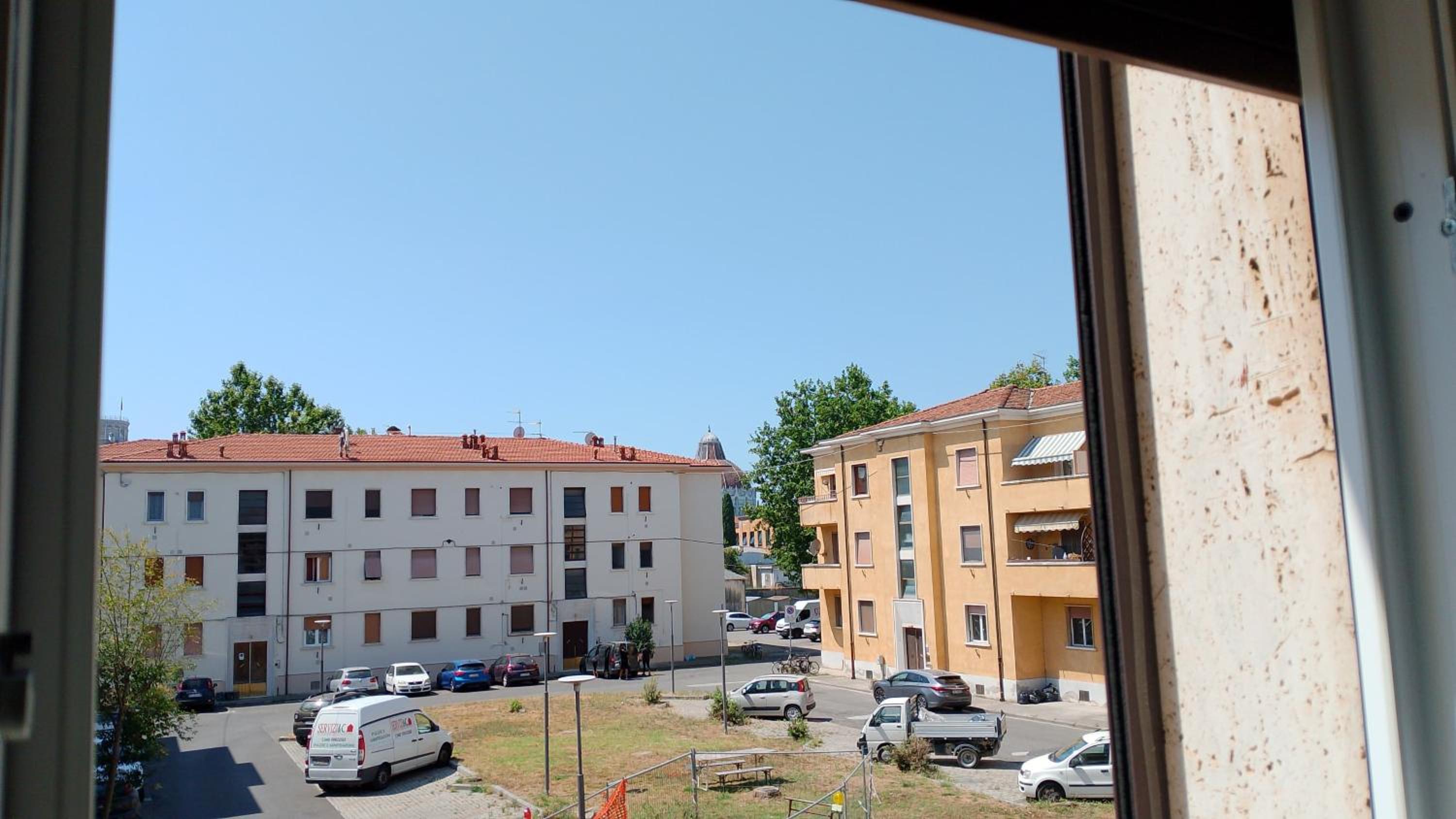 Near The Tower