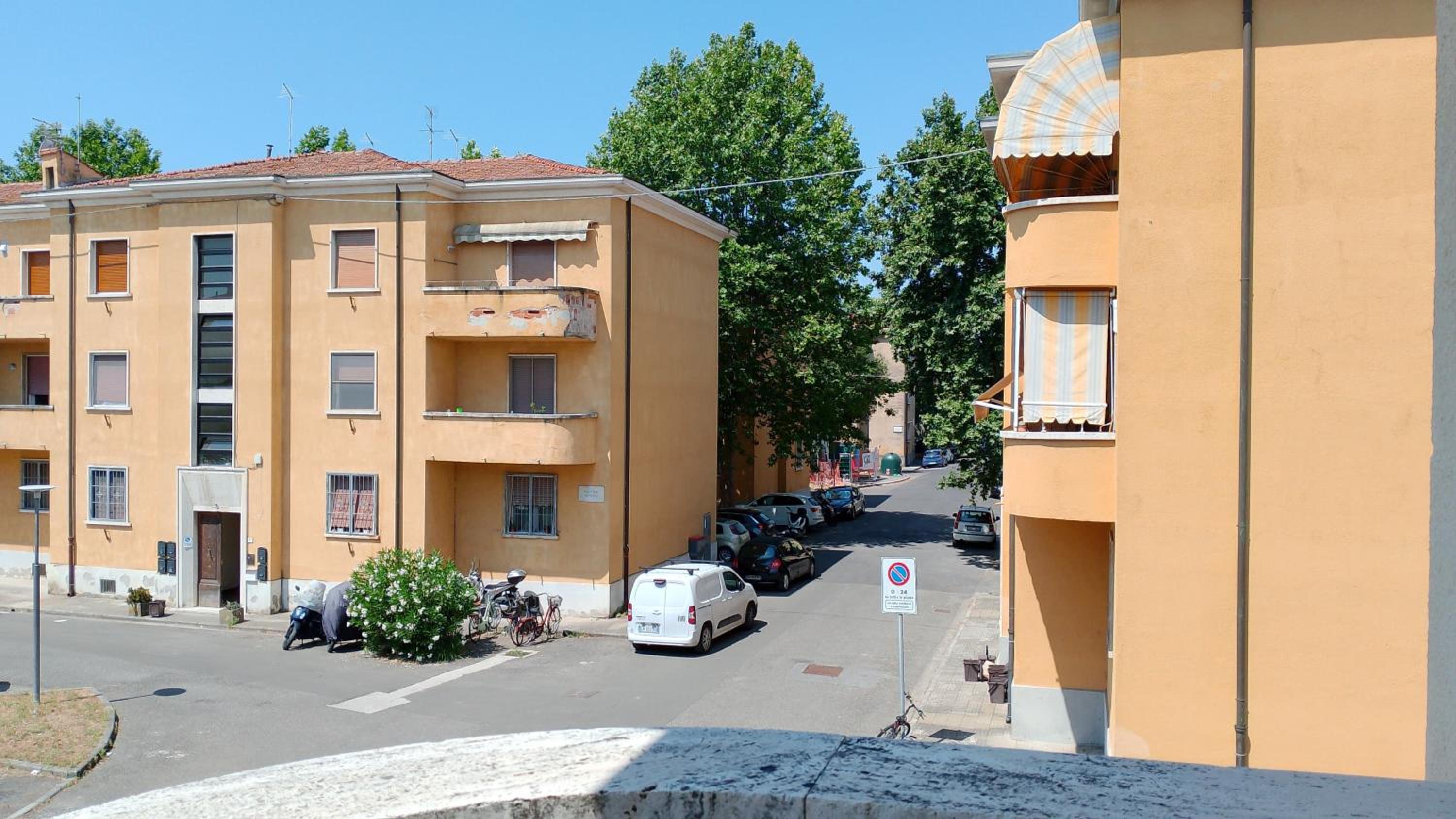 Near The Tower