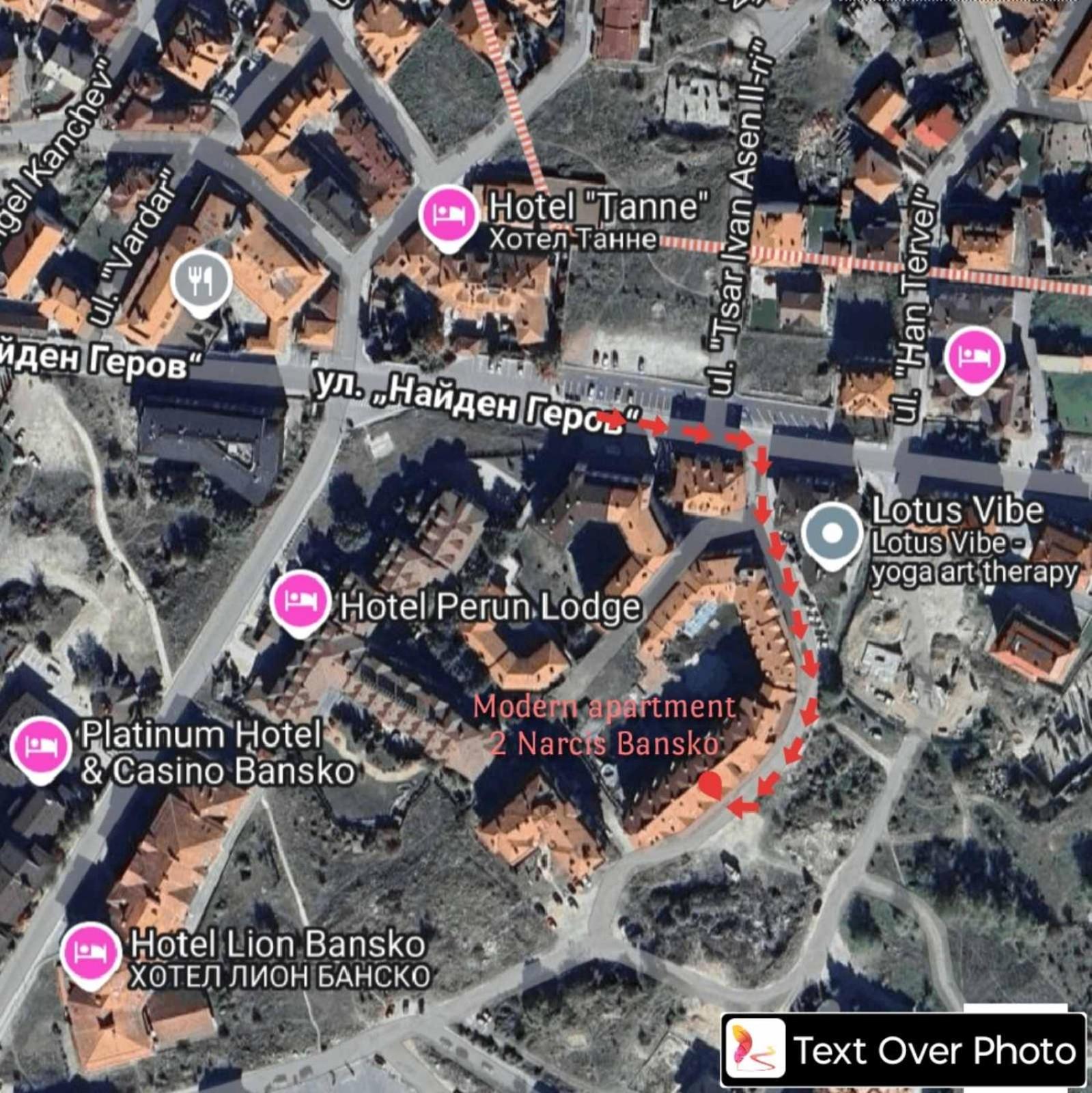 Pirin View Apartment