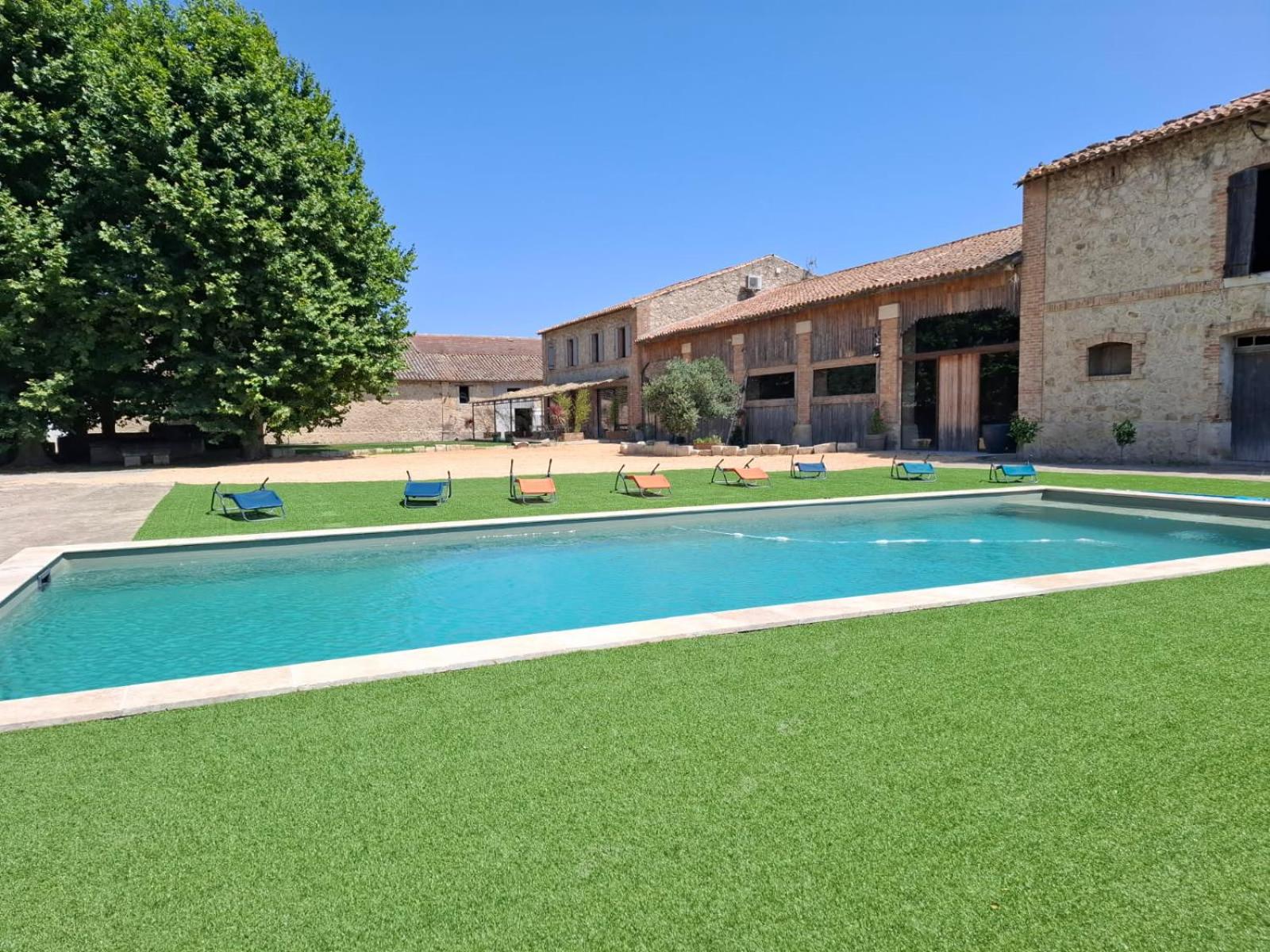 Mas De Bonnafoux