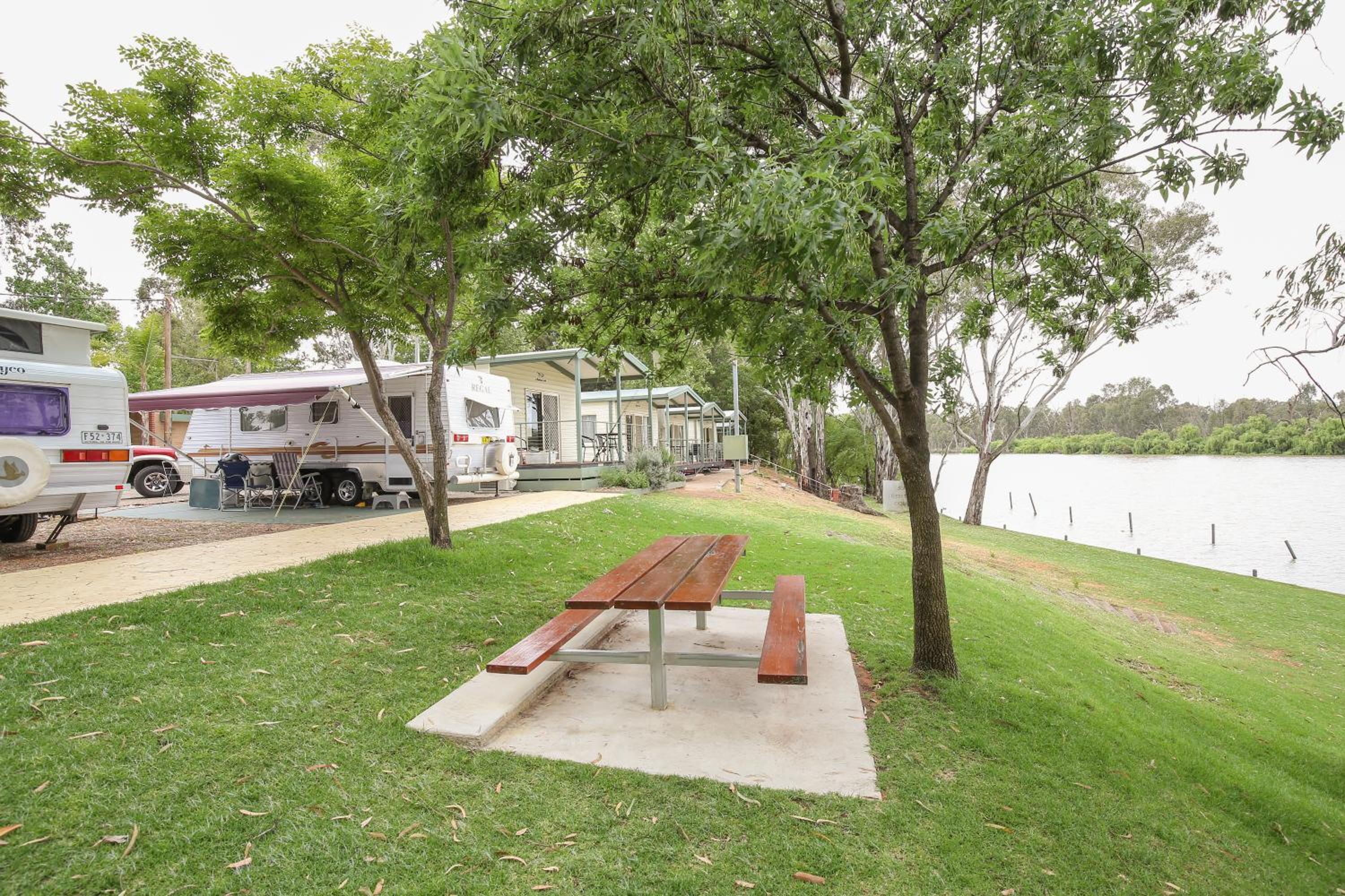 Rivergardens Holiday Park Mildura
